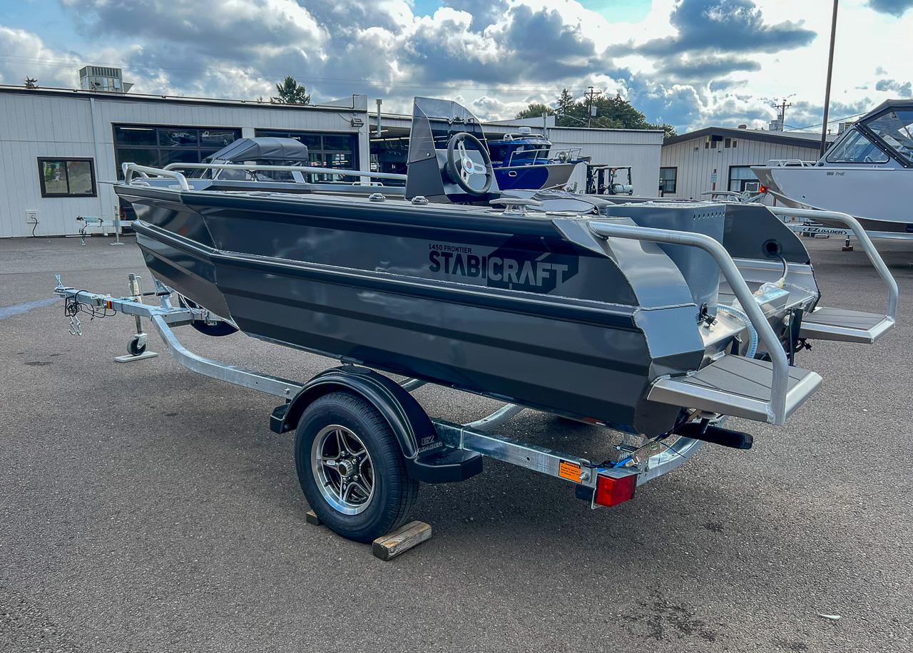 2025 Stabicraft 1450 Frontier - 5