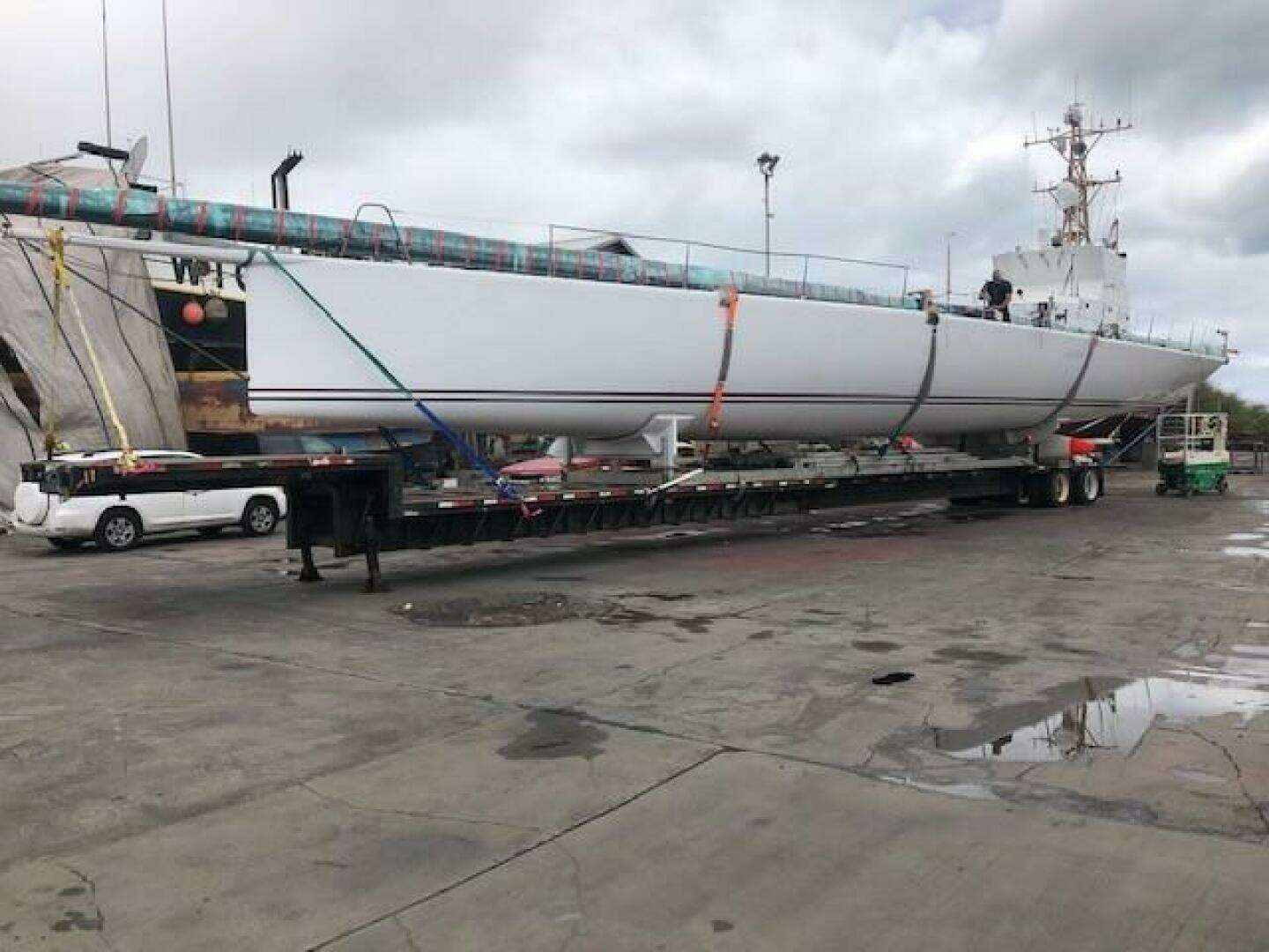 2012 New England Boatworks — - Image 7