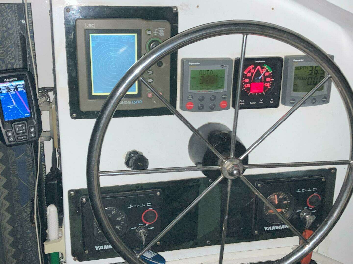 2002 Wildcat MKIII - Image 31