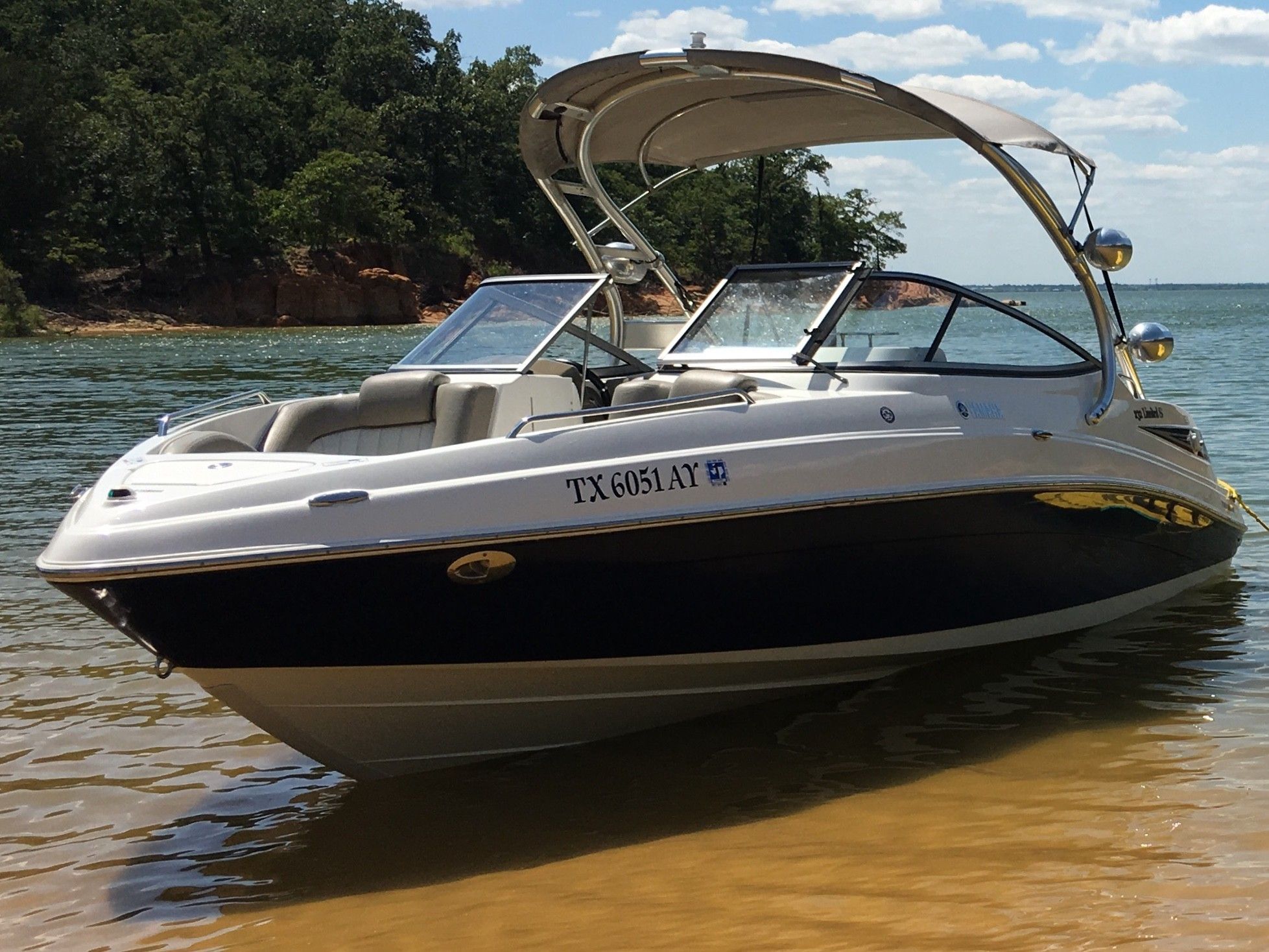 2009 Yamaha Boats 232 Limited S - 11