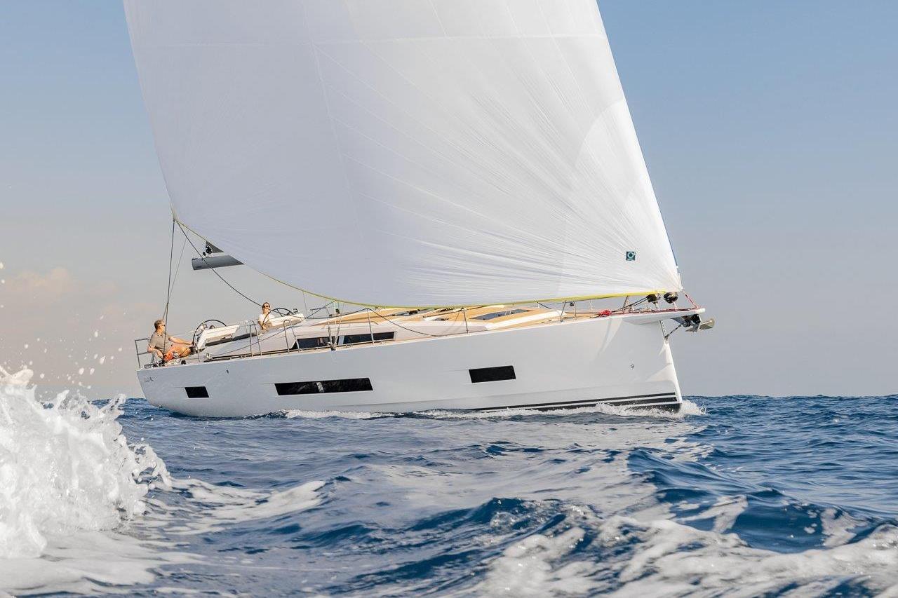 2026 Hanse 460