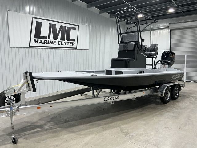 2026 Freedom Boats 24’ Defender