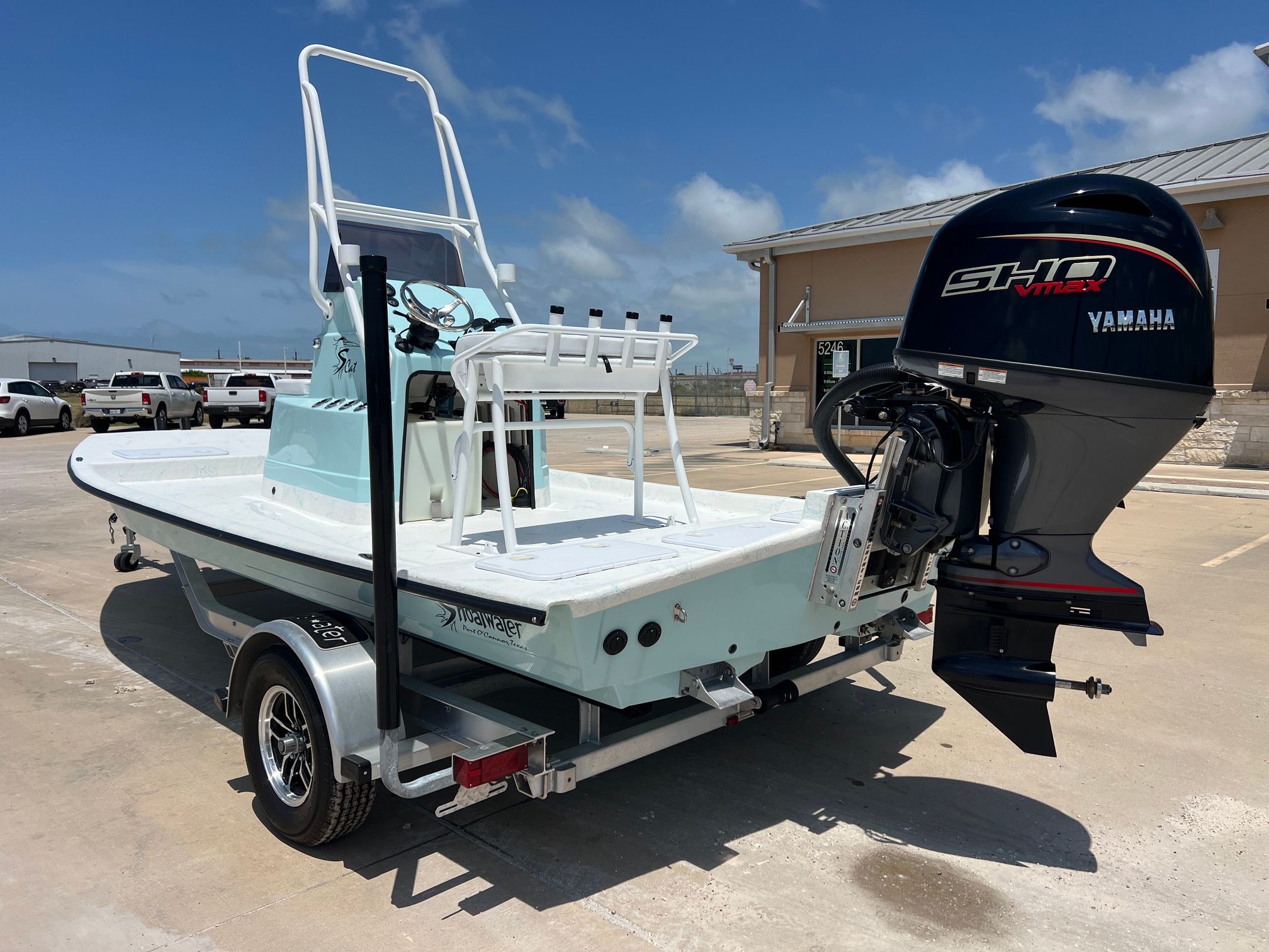 2026 Shoalwater 19' Catamaran - 10