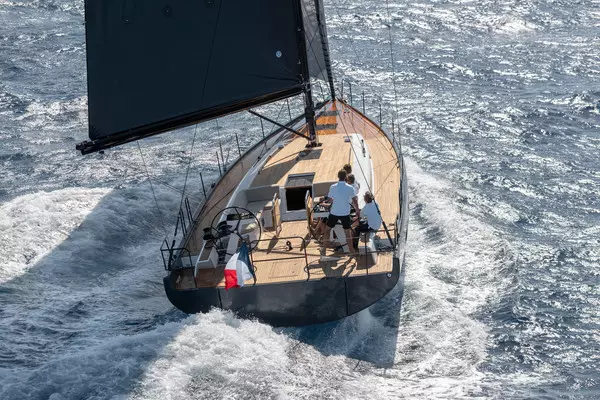 2026 Beneteau First 53