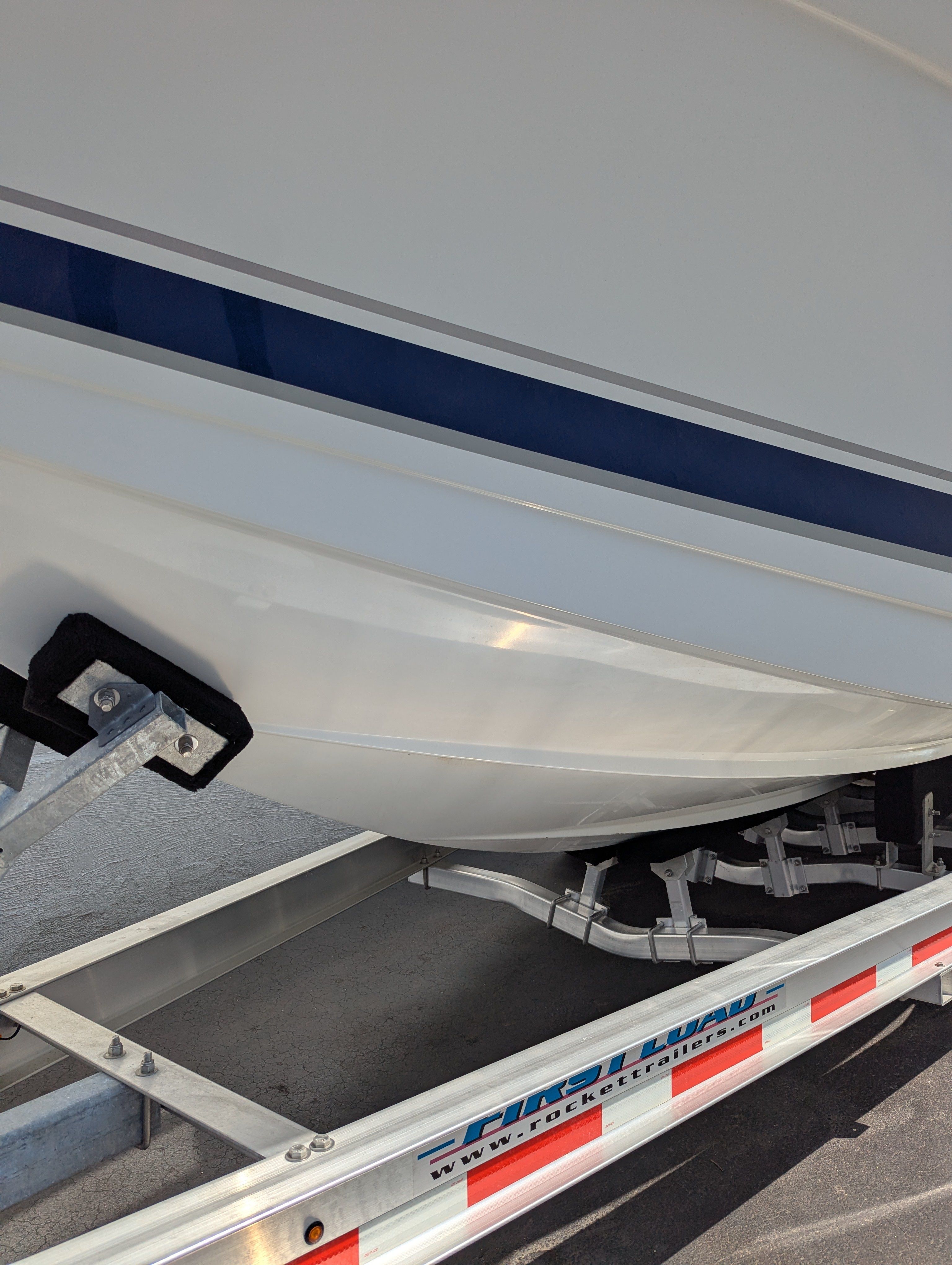 2005 Formula 27 Performance Cruiser - 4