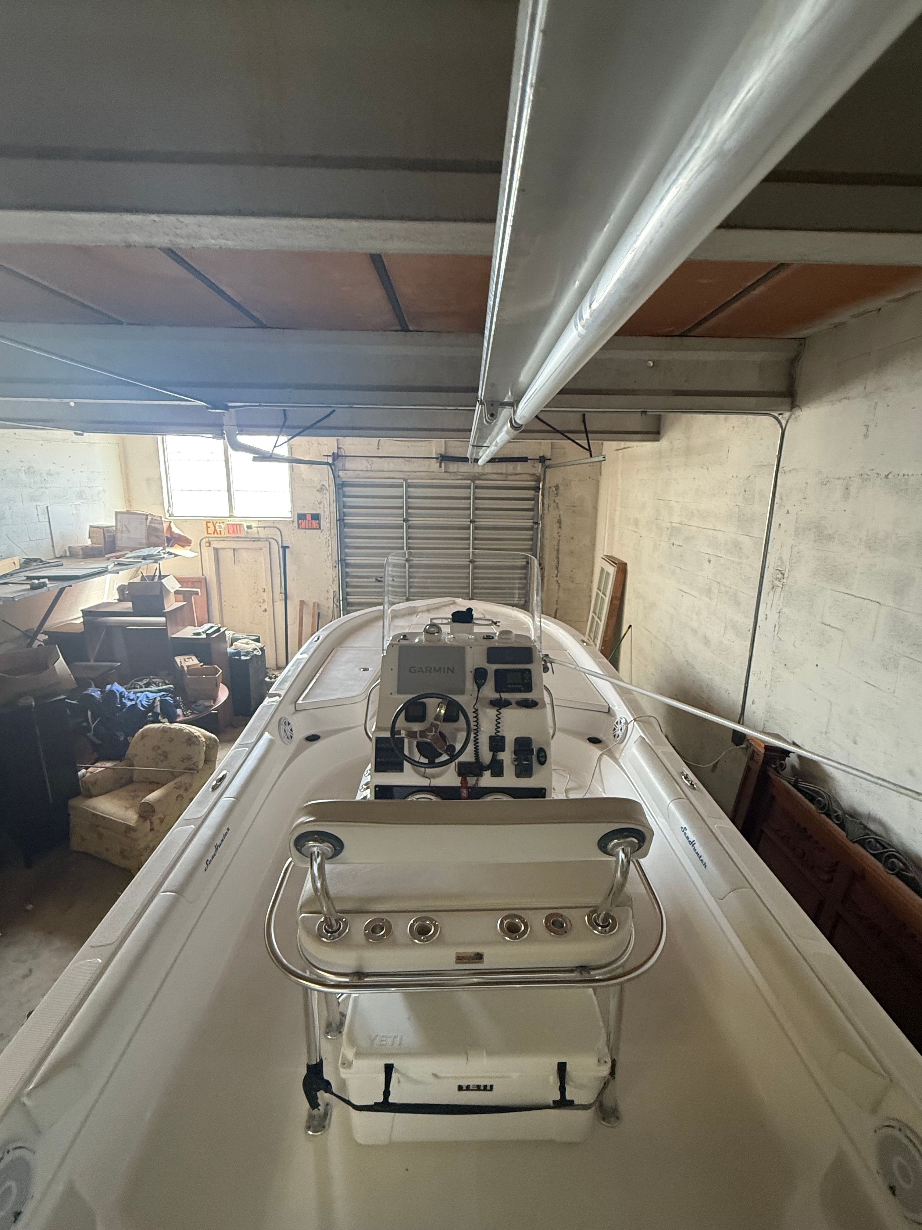 2012 SeaHunter 24 Bay - 7