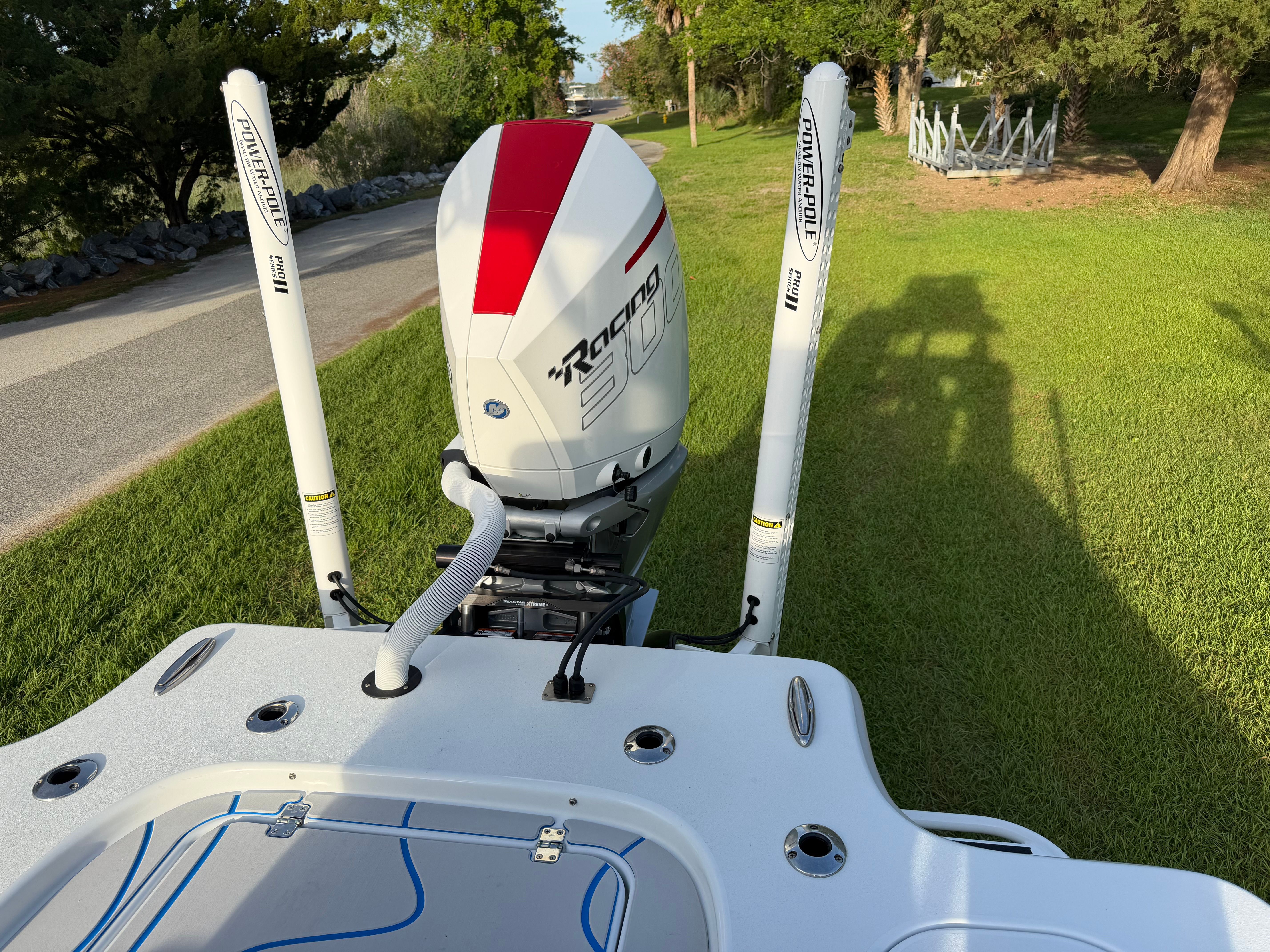 2022 Conch 25 - 16