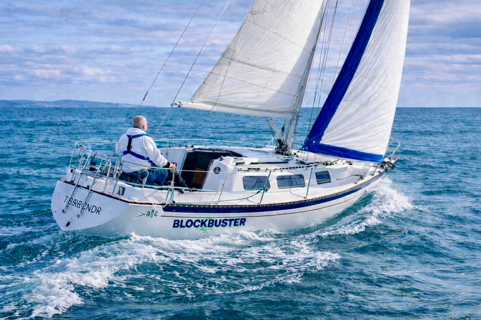 1978 Islander Sloop 36