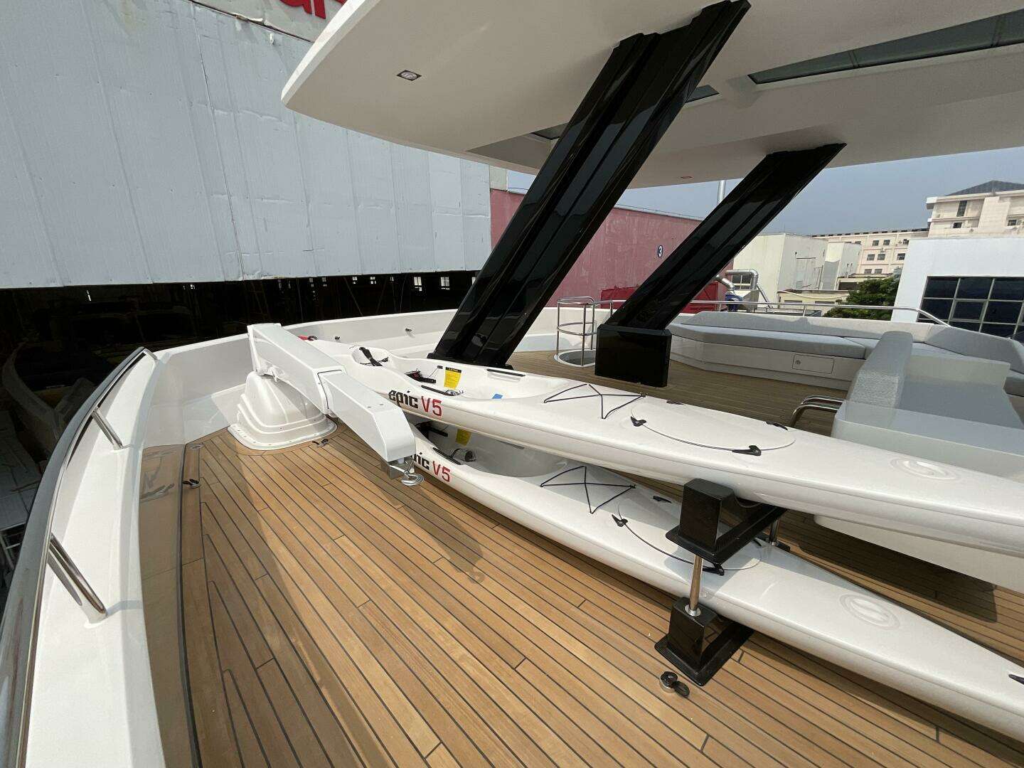 2027 McConaghy Boats MC63p Offshore - Image 24