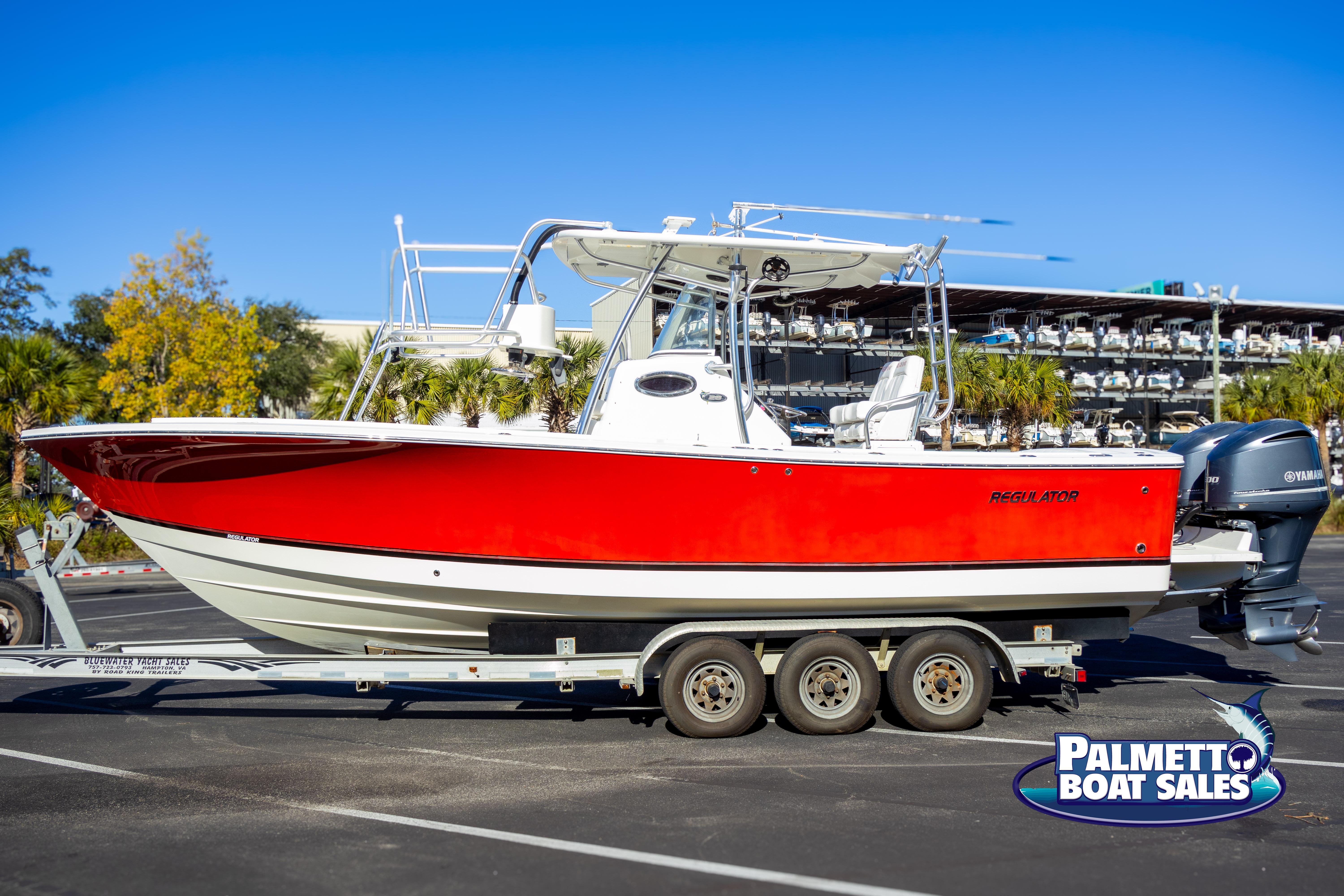 2011 Regulator 28