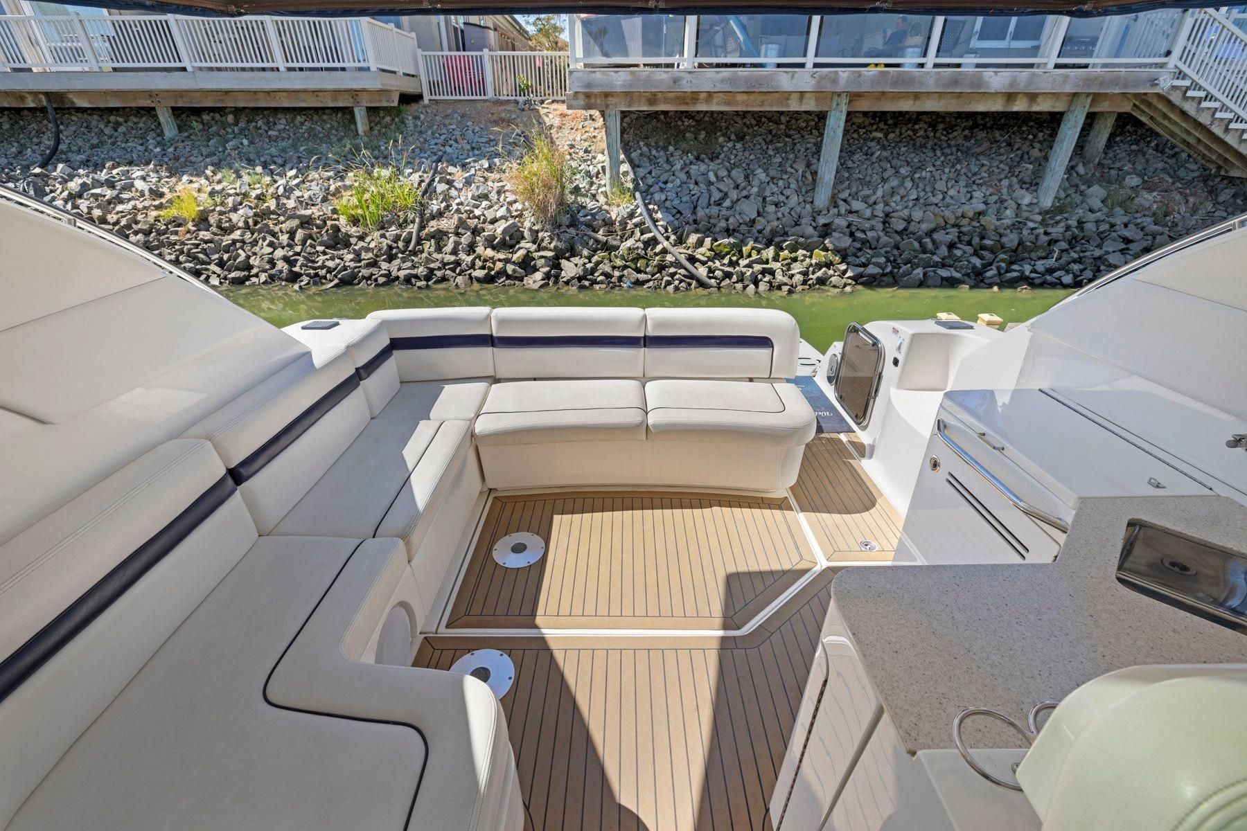 2009 Sea Ray Sundancer 470 - 14