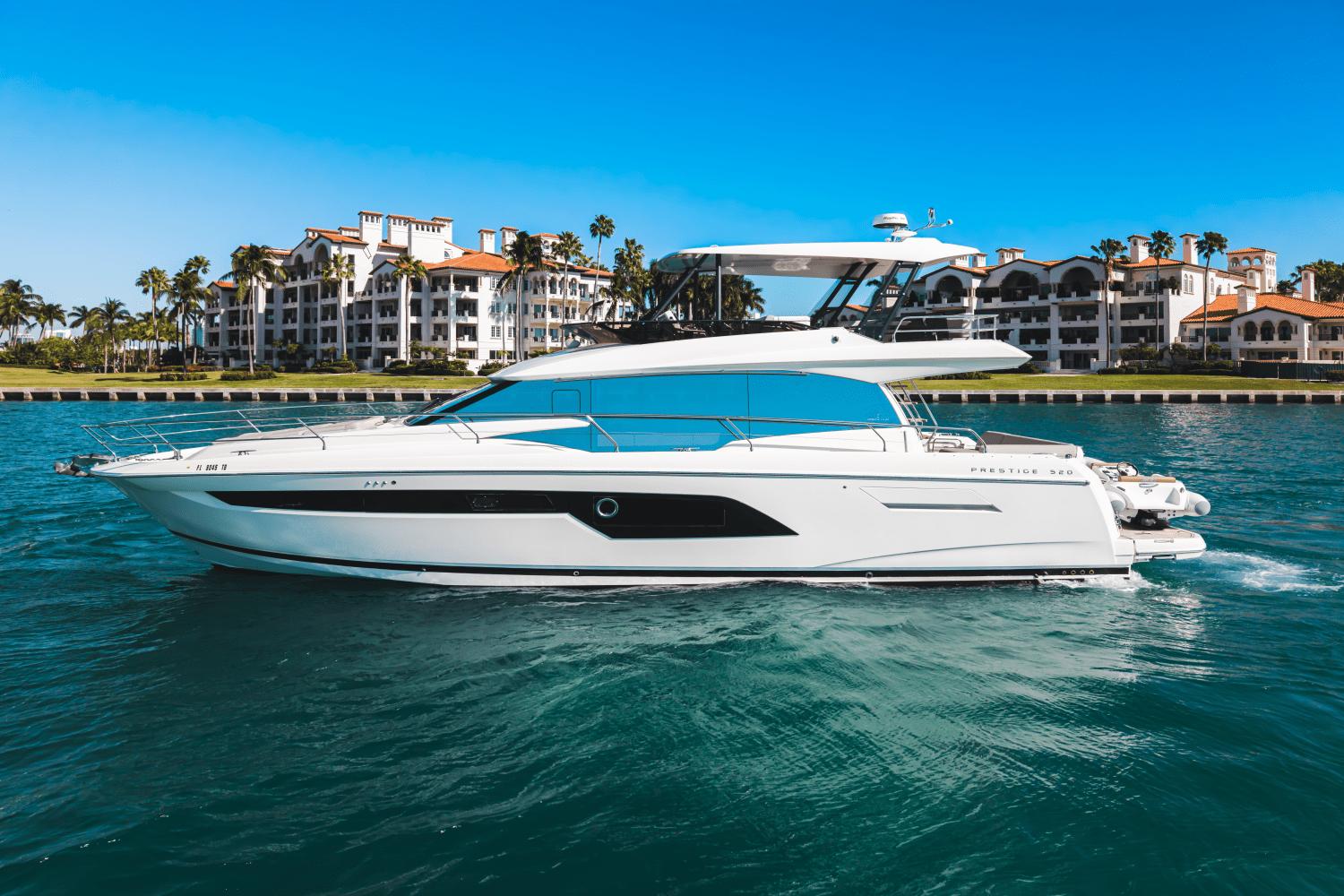 2020 Prestige 520
