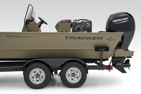 2026 Tracker Grizzly 2072 CC Sportsman - 56