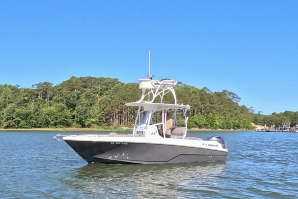2020 Wellcraft 222 Fisherman