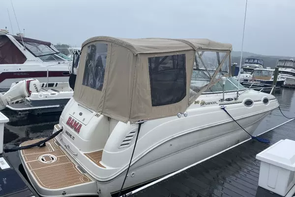 2002 Sea Ray 240 Sundancer
