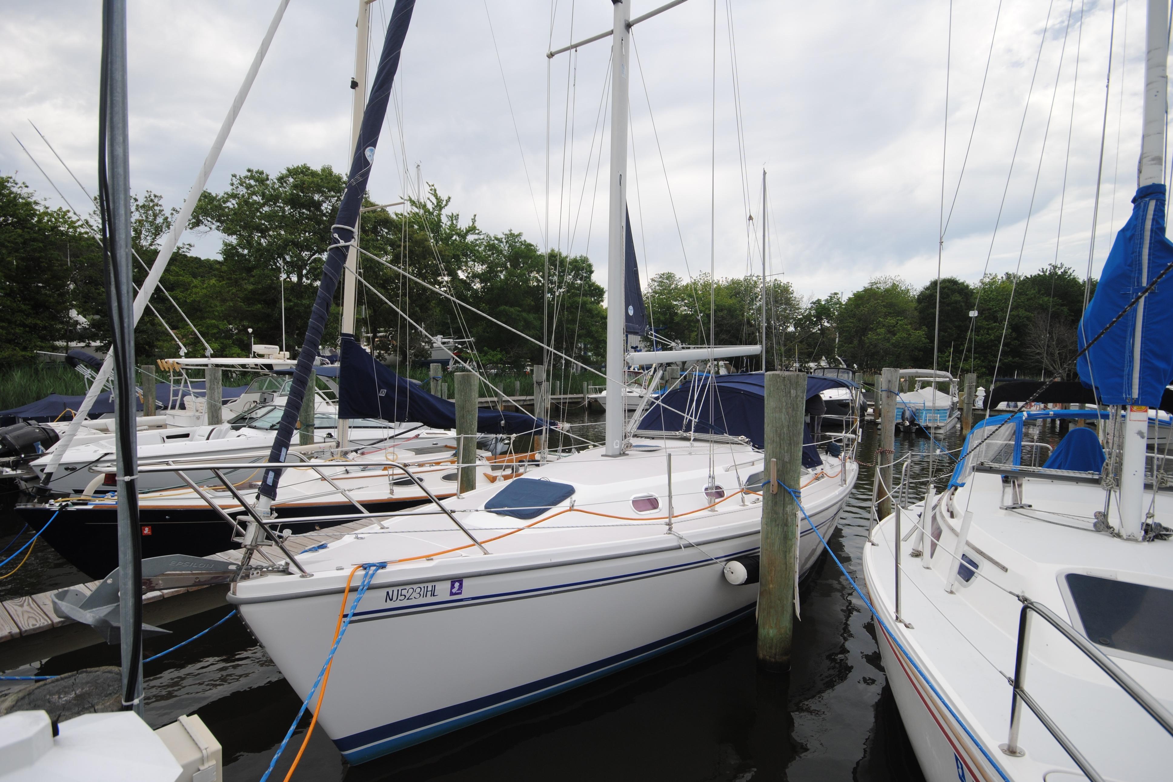 2004 Catalina 310