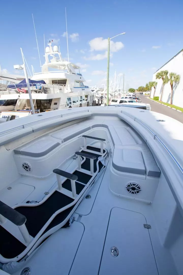 2026 Yellowfin Offshore - Image 11