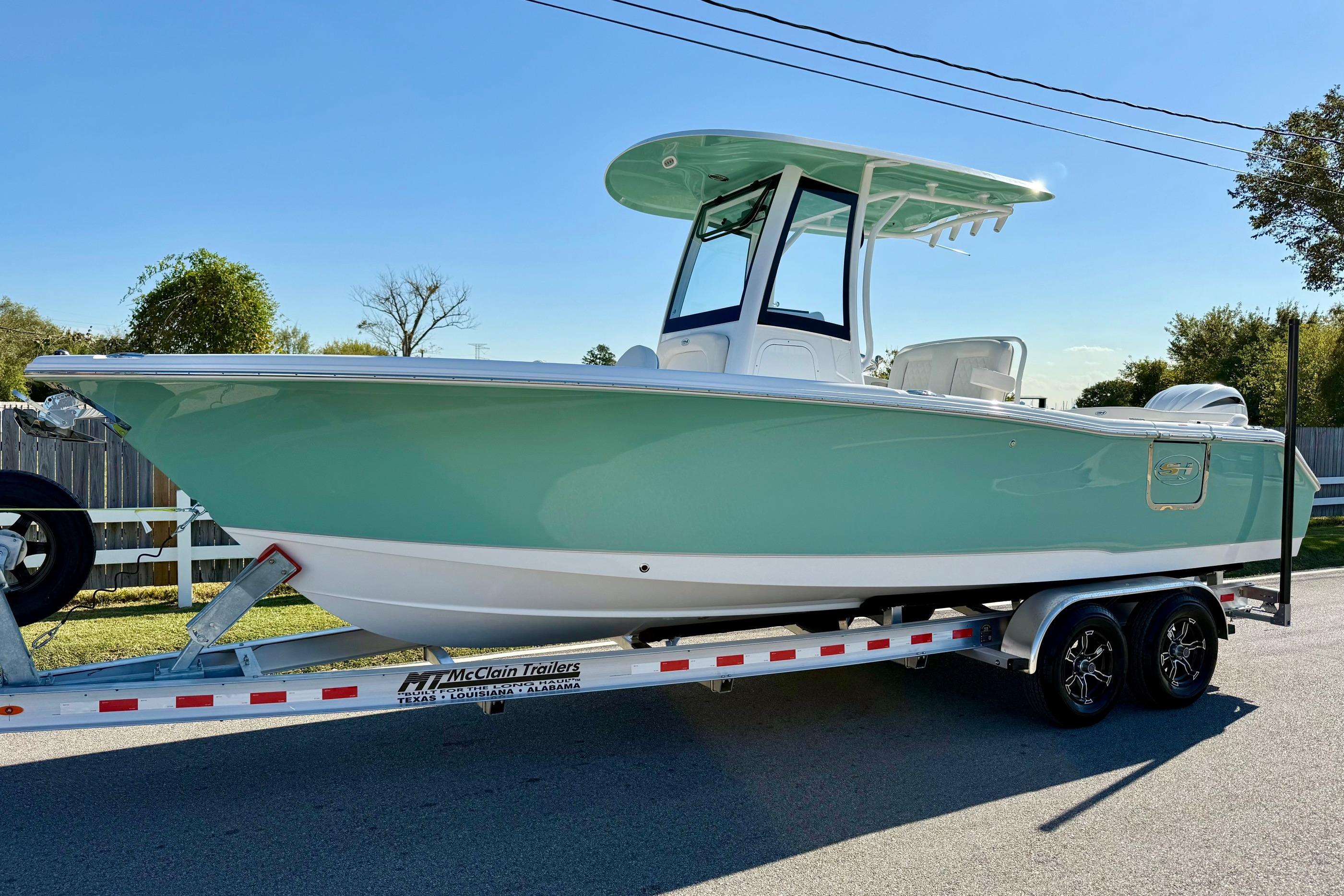2026 Sea Hunt Ultra 255 SE