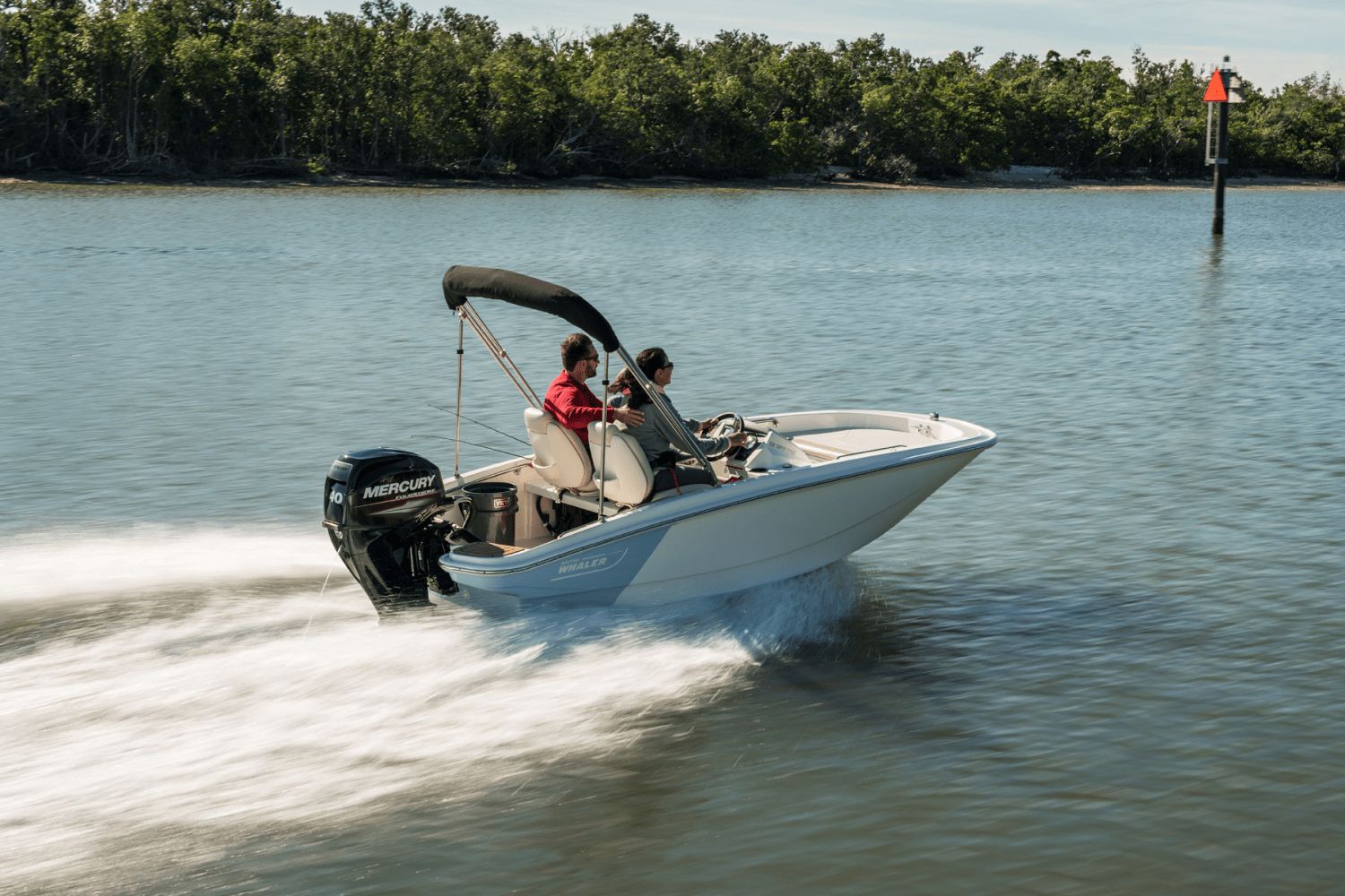 2026 Boston Whaler 130 Super Sport - 3