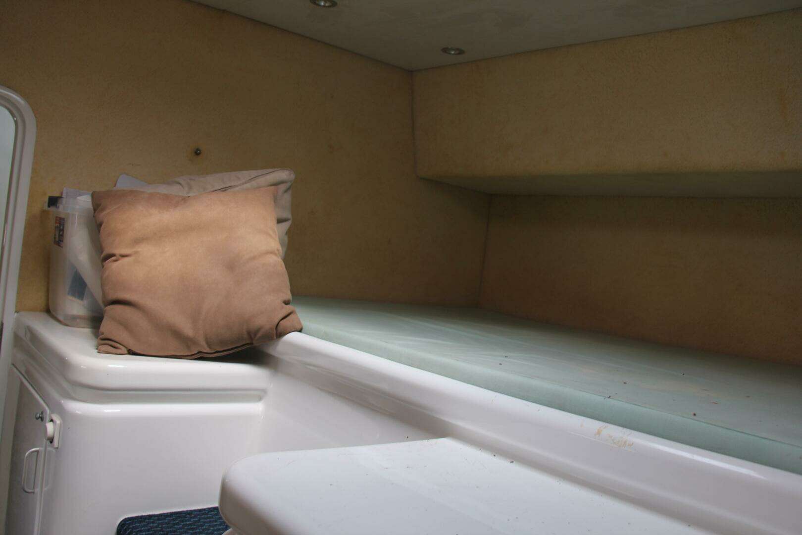 1995 Voyage Yachts 47 Mayotte - Image 121