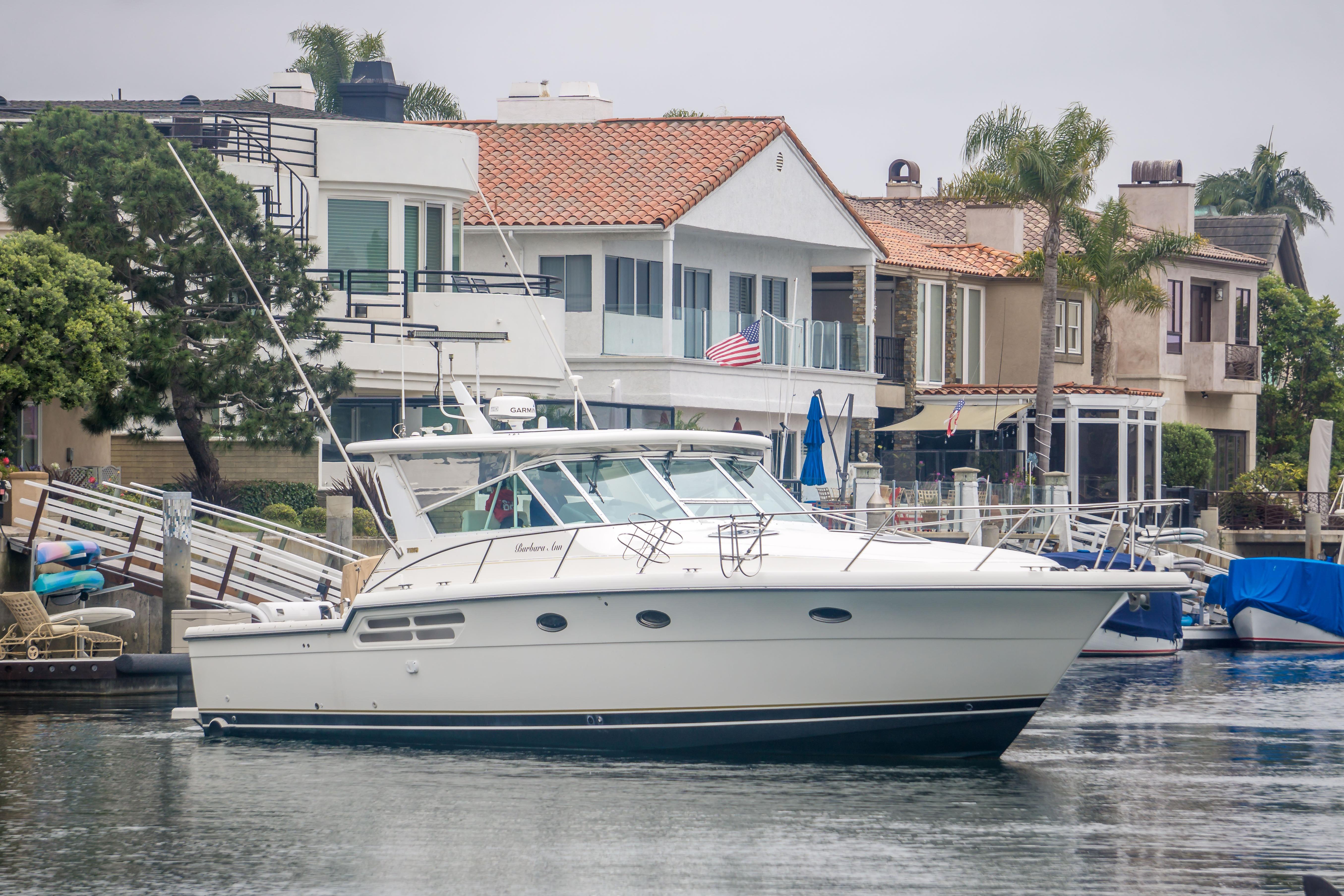 2002 Tiara Yachts 4100 Open