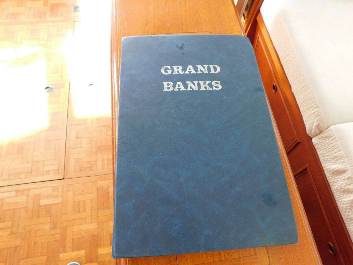 1986 Grand Banks 46 Classic Widebody - Image 23
