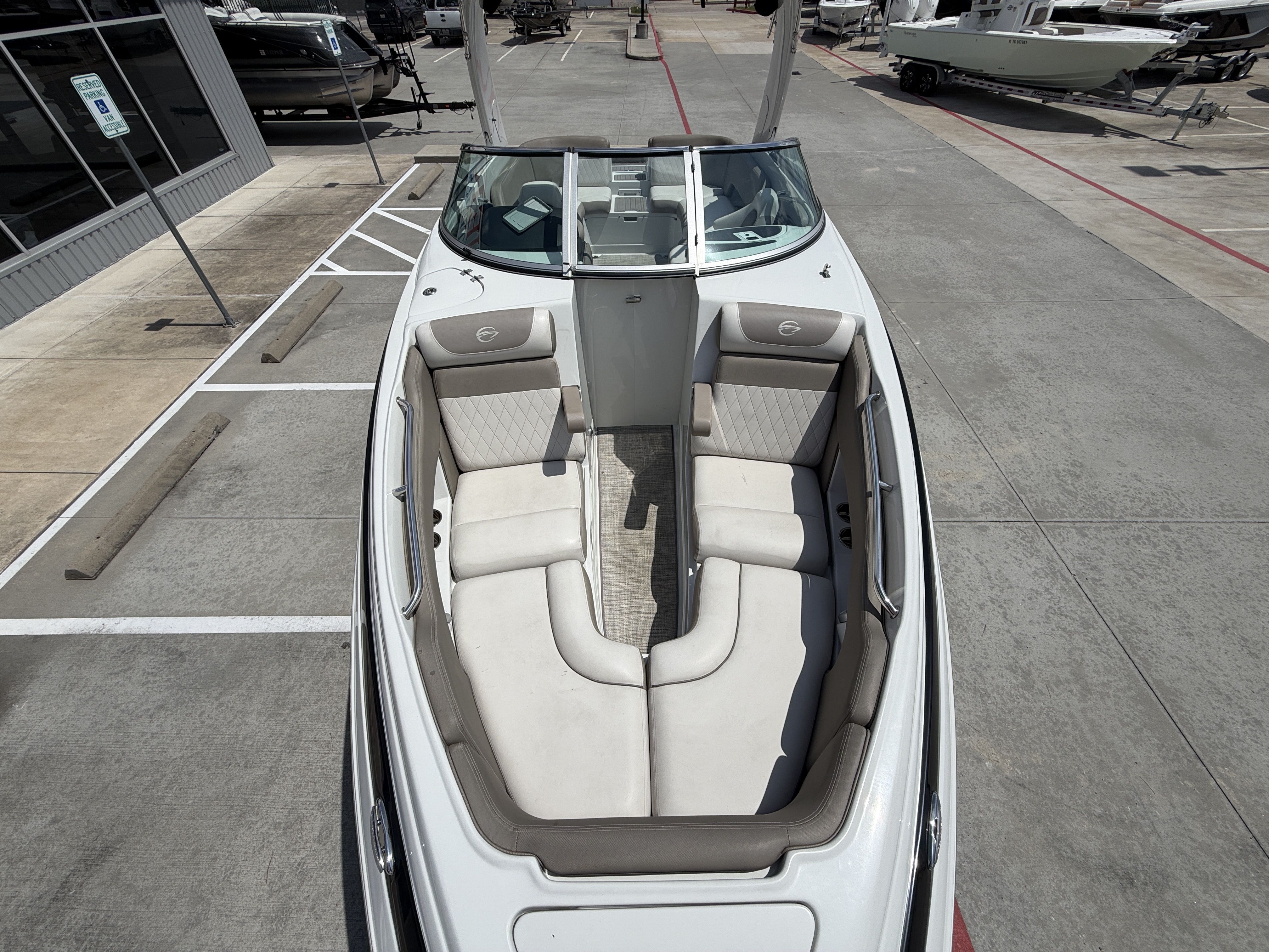 2020 Crownline 265 SS - 38