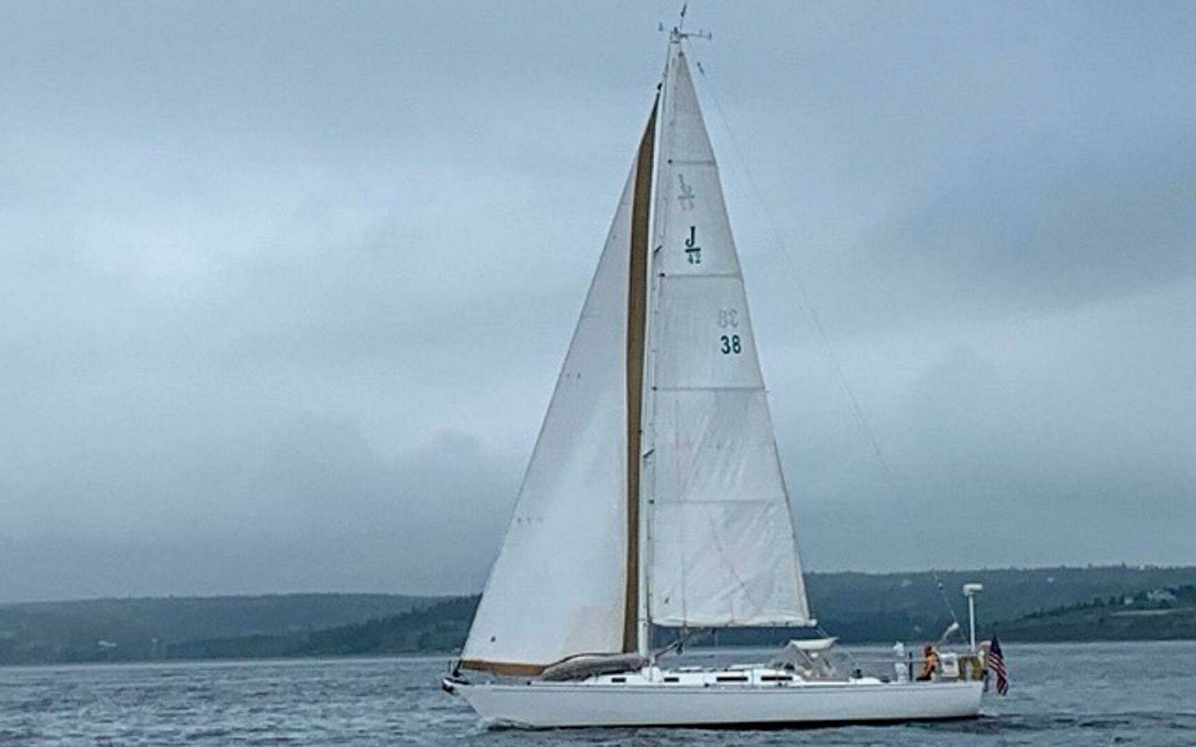 2000 J Boats J/42 - Image 9
