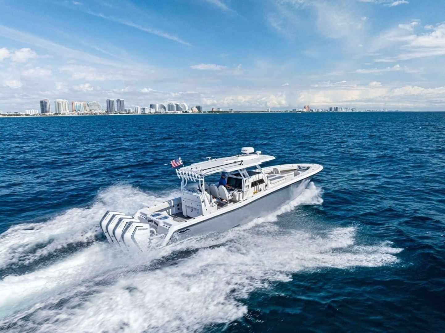 2024 Invincible 43 Open Fishernam - Image 6