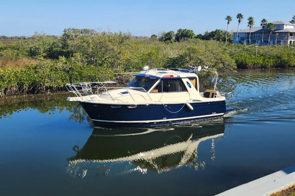 2012 Cutwater 26