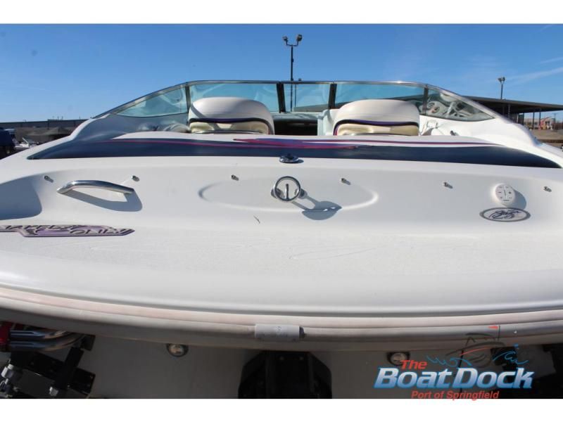 1996 Baja 232 - 33
