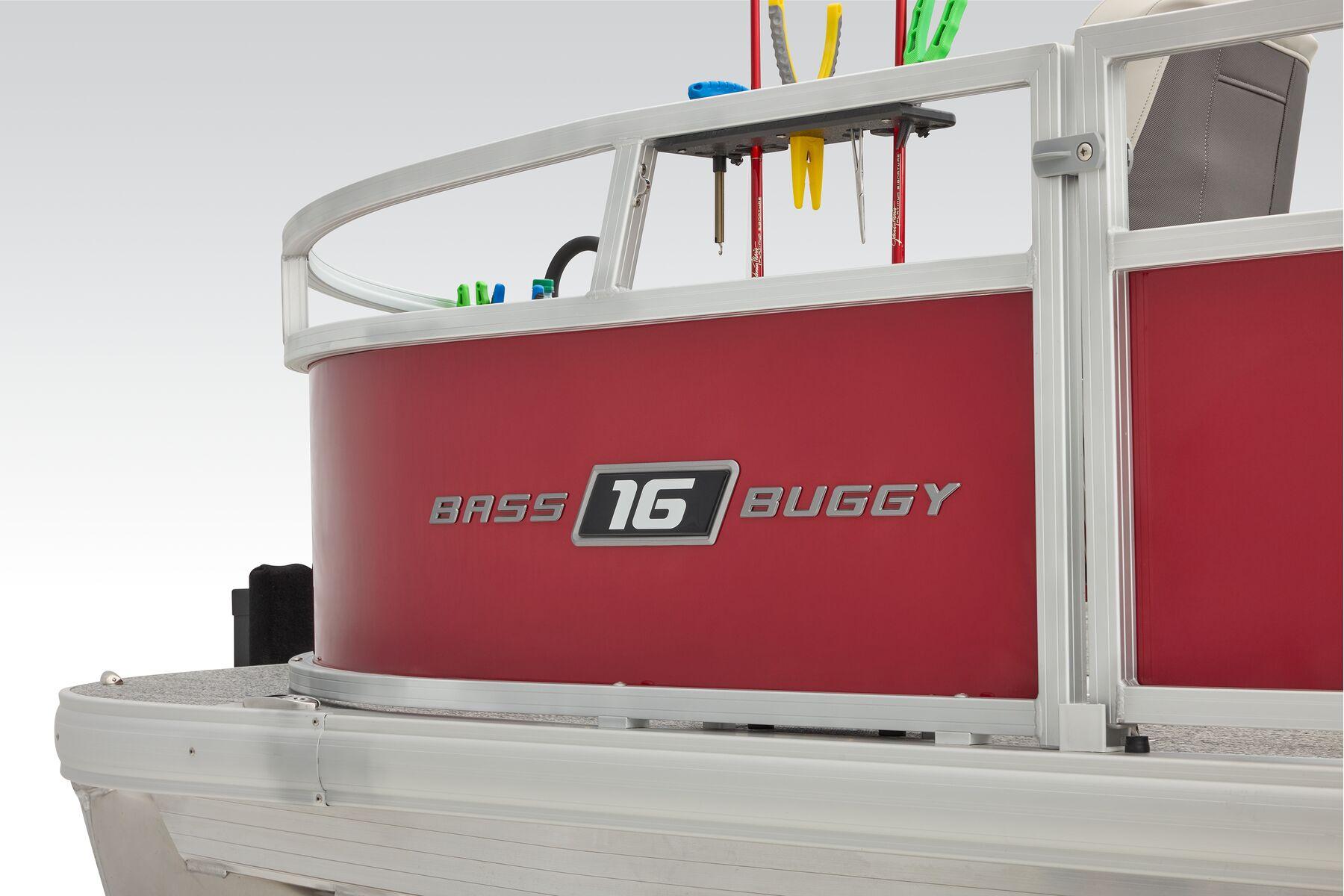2026 Sun Tracker Bass Buggy 16 XL Select - 25