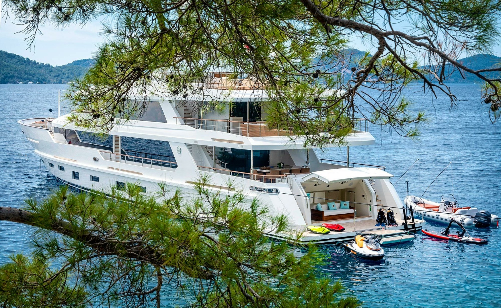 2020 Yildiz Shipyard Custom - Image 5