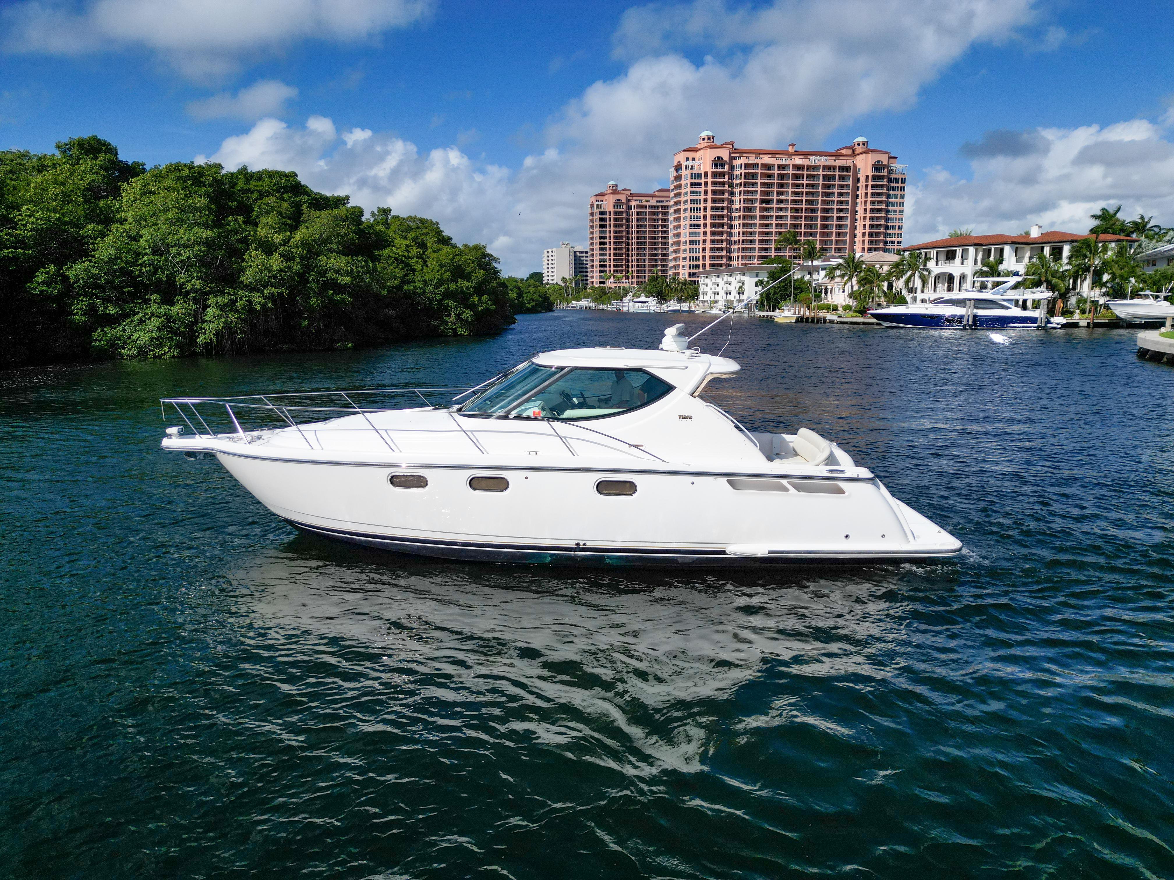 2008 Tiara Yachts 3900 Sovran