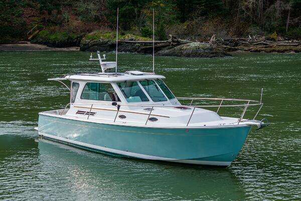 2008 Back Cove 33
