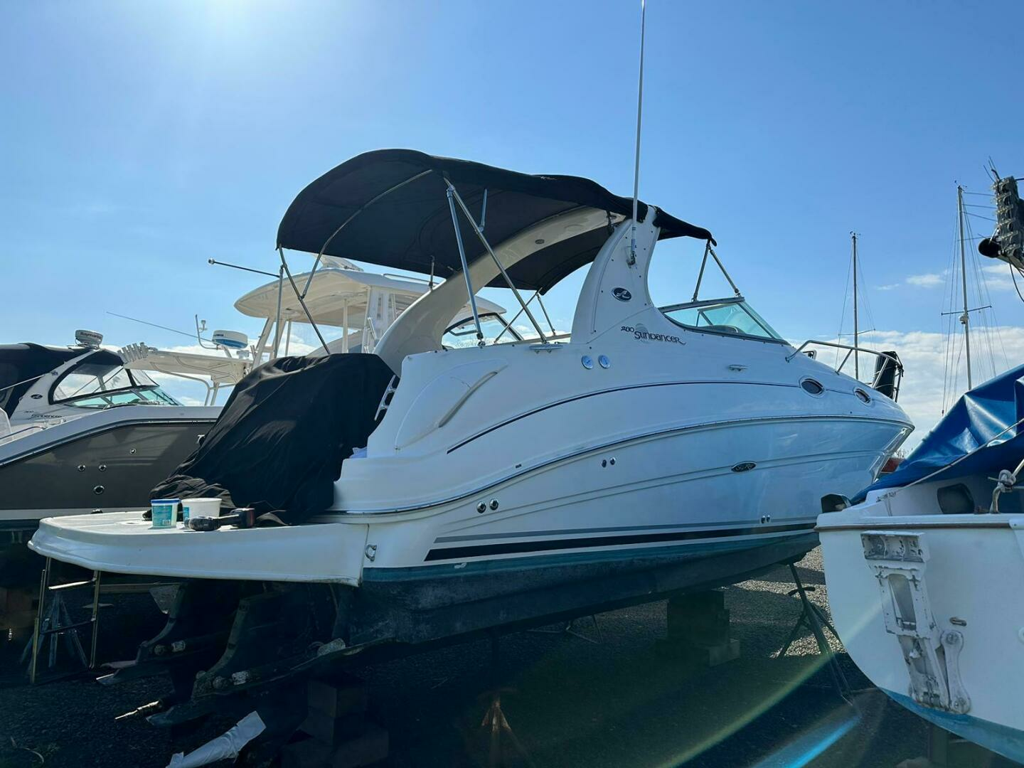 2005 Sea Ray 280 Sundancer - Image 3