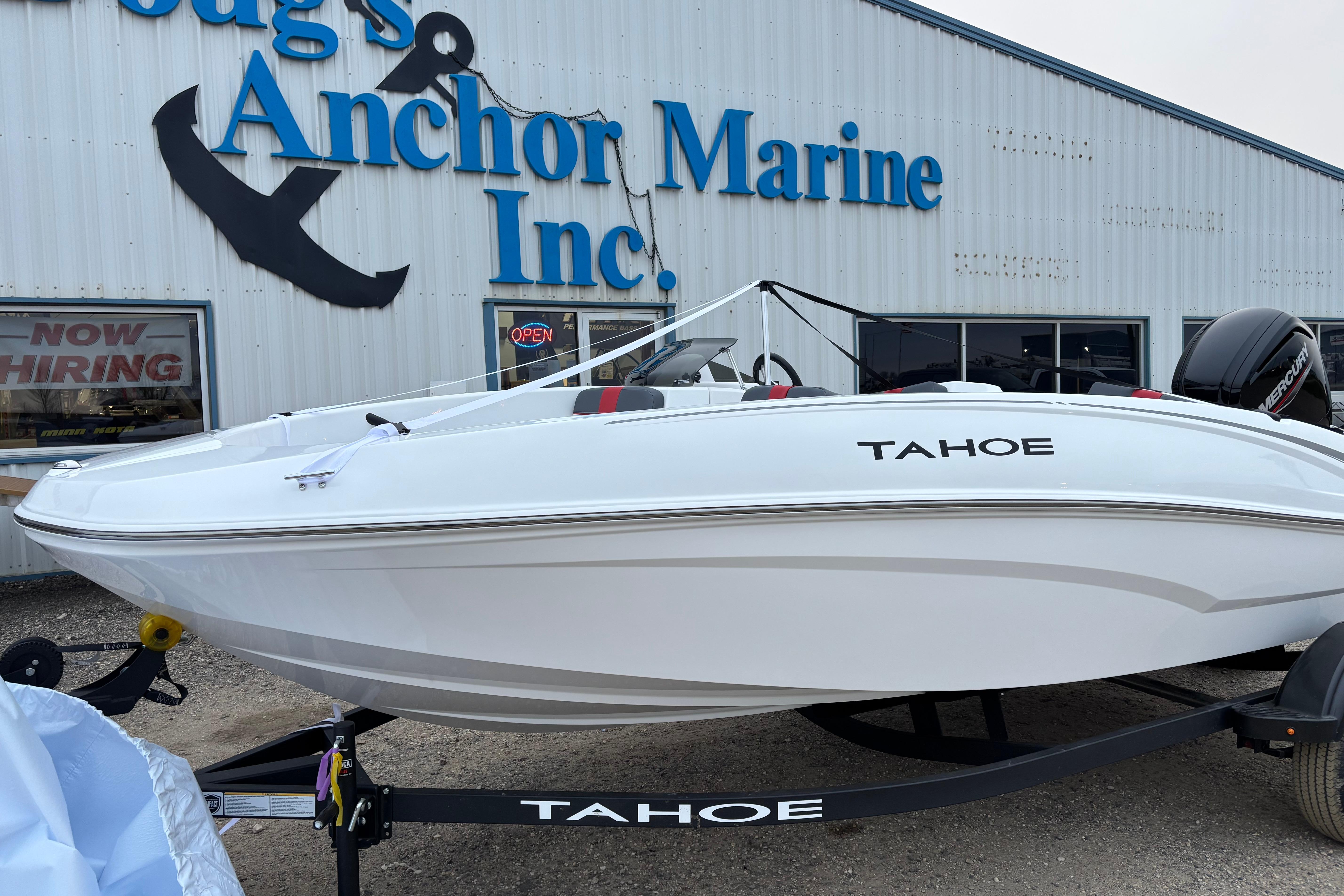 2026 Tahoe T16