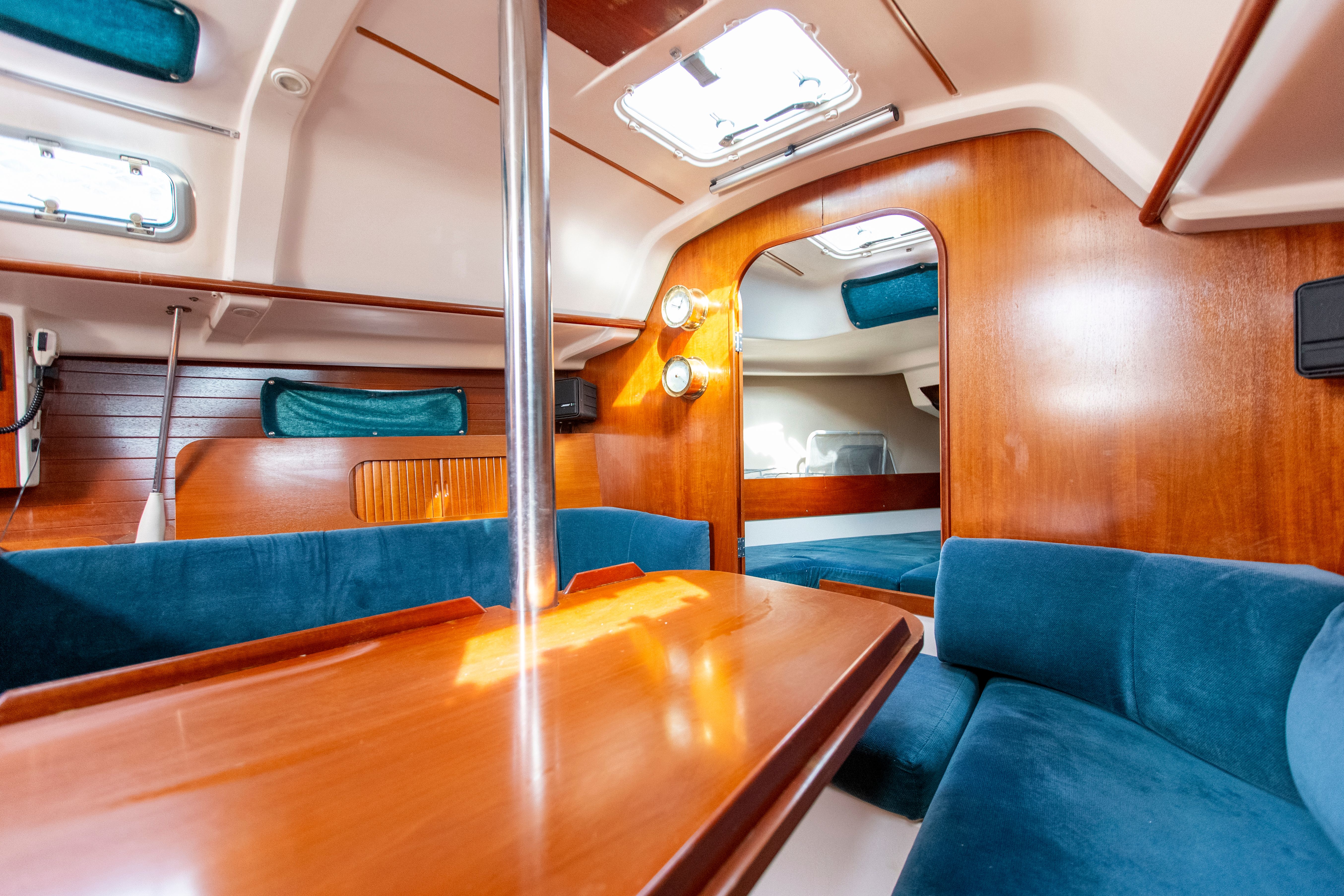 1995 Beneteau Oceanis 321 - 60