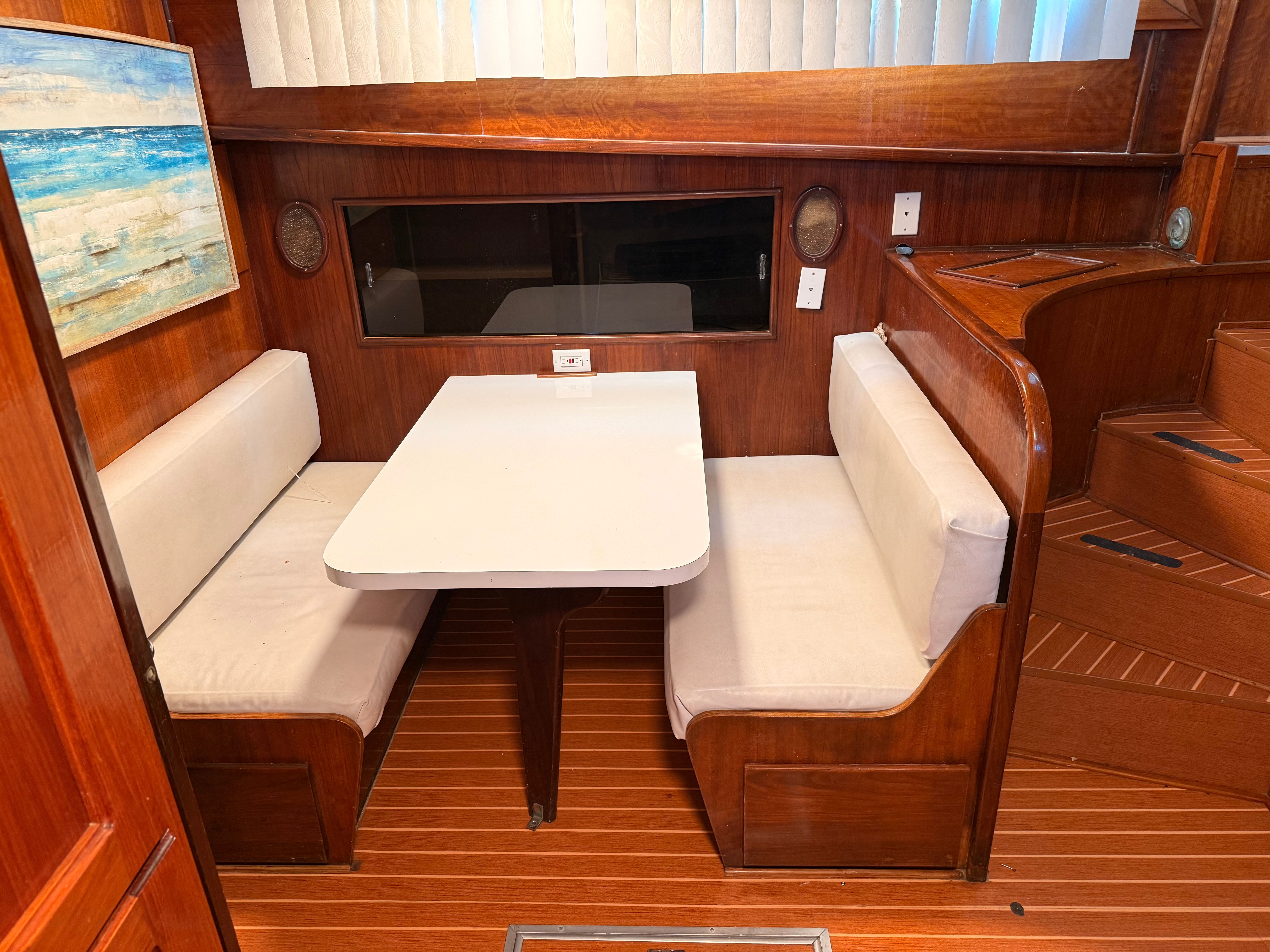 1969 Hatteras 53 - 31