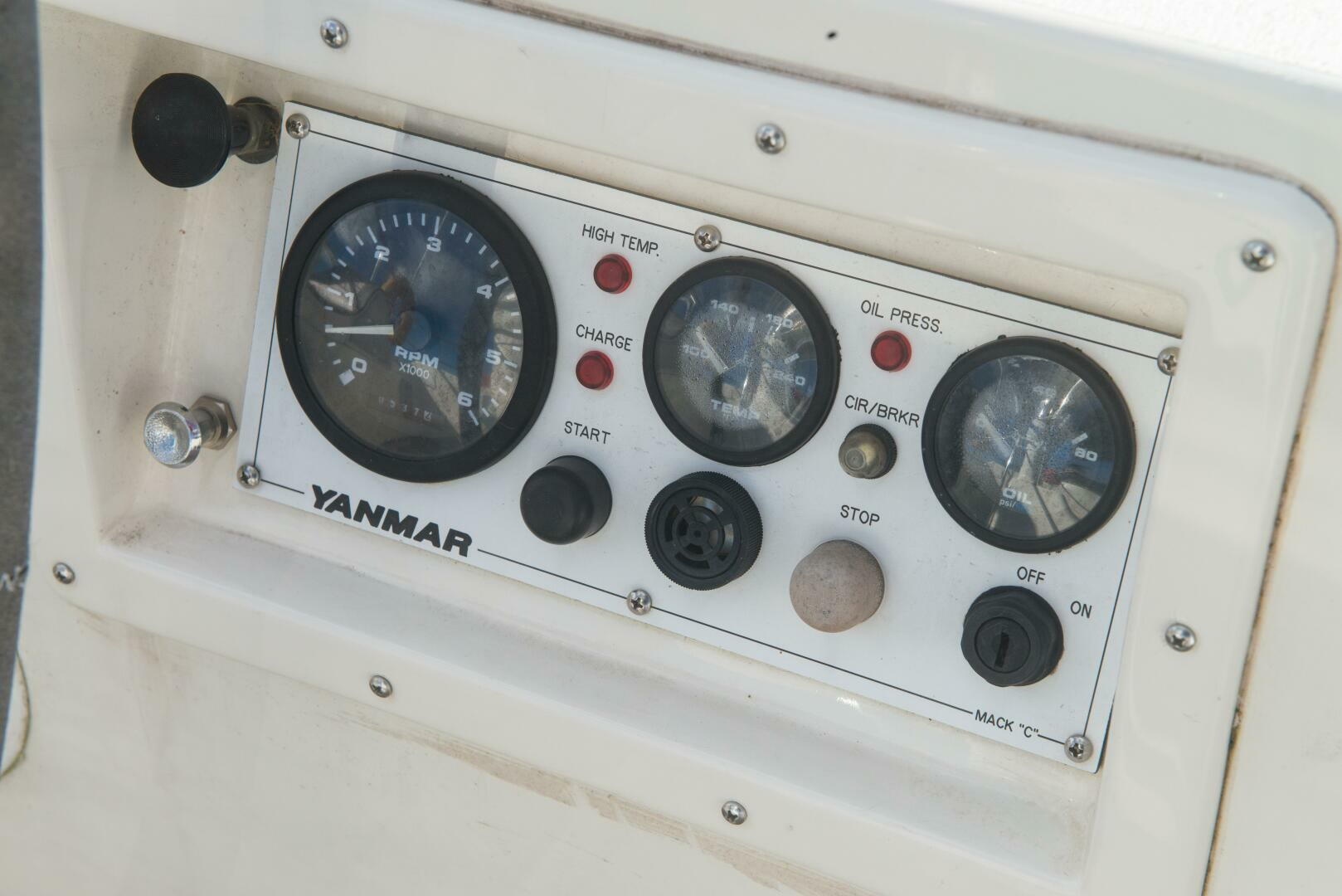 1985 C&C 44 - Image 20