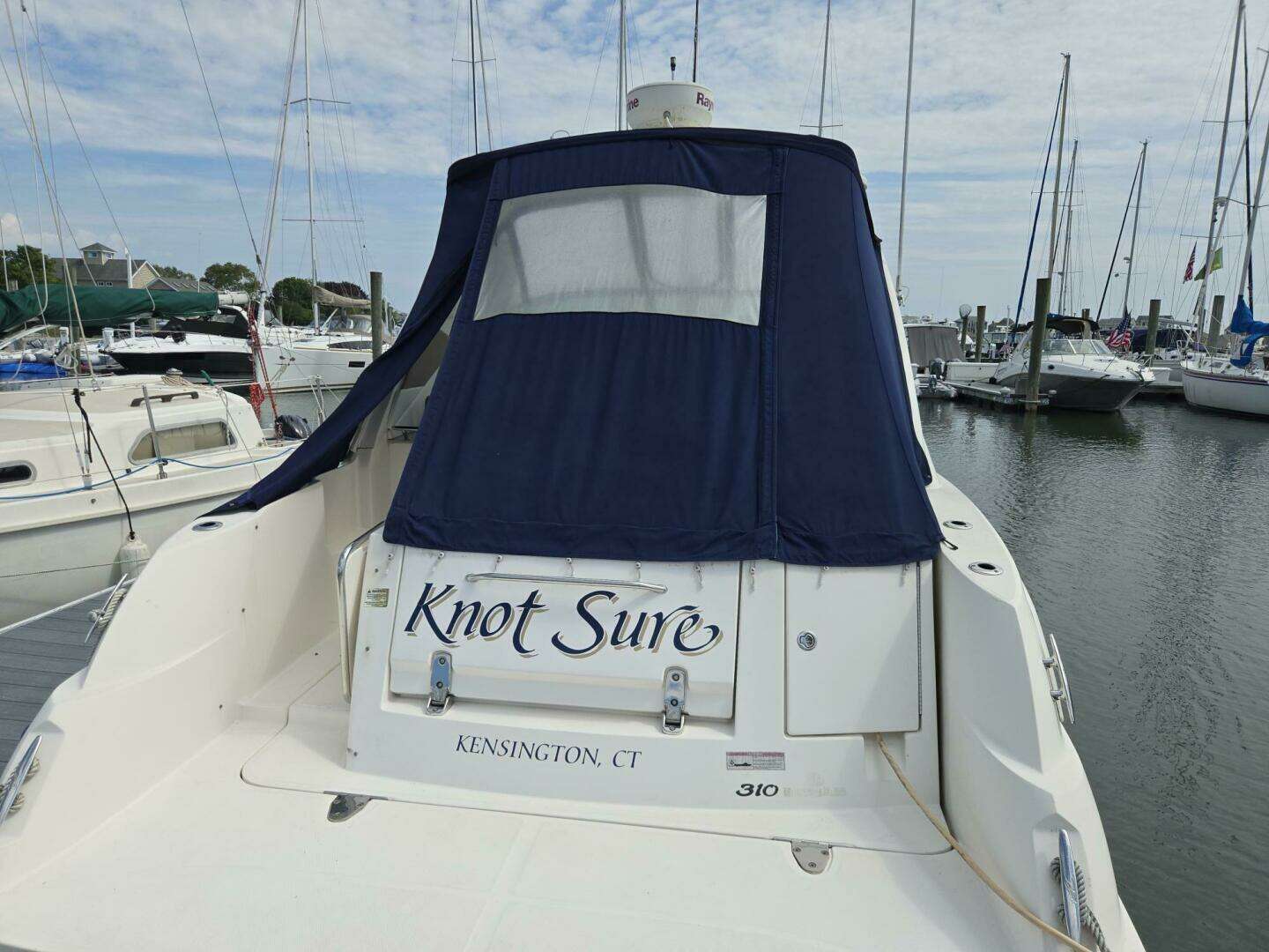 2007 Sea Ray 310 Sundancer - Image 32