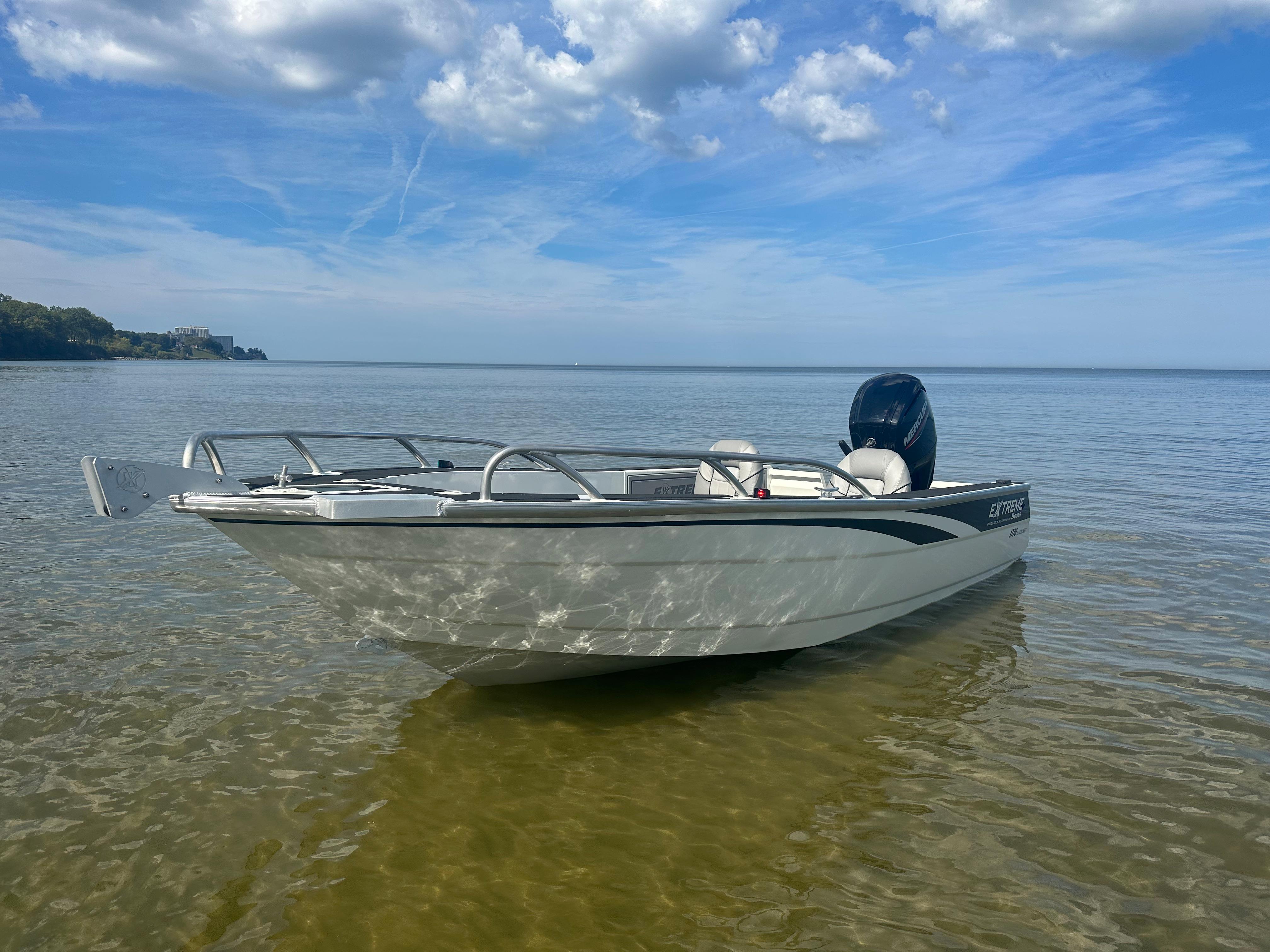 2024 Extreme Boats 1770 Enduro