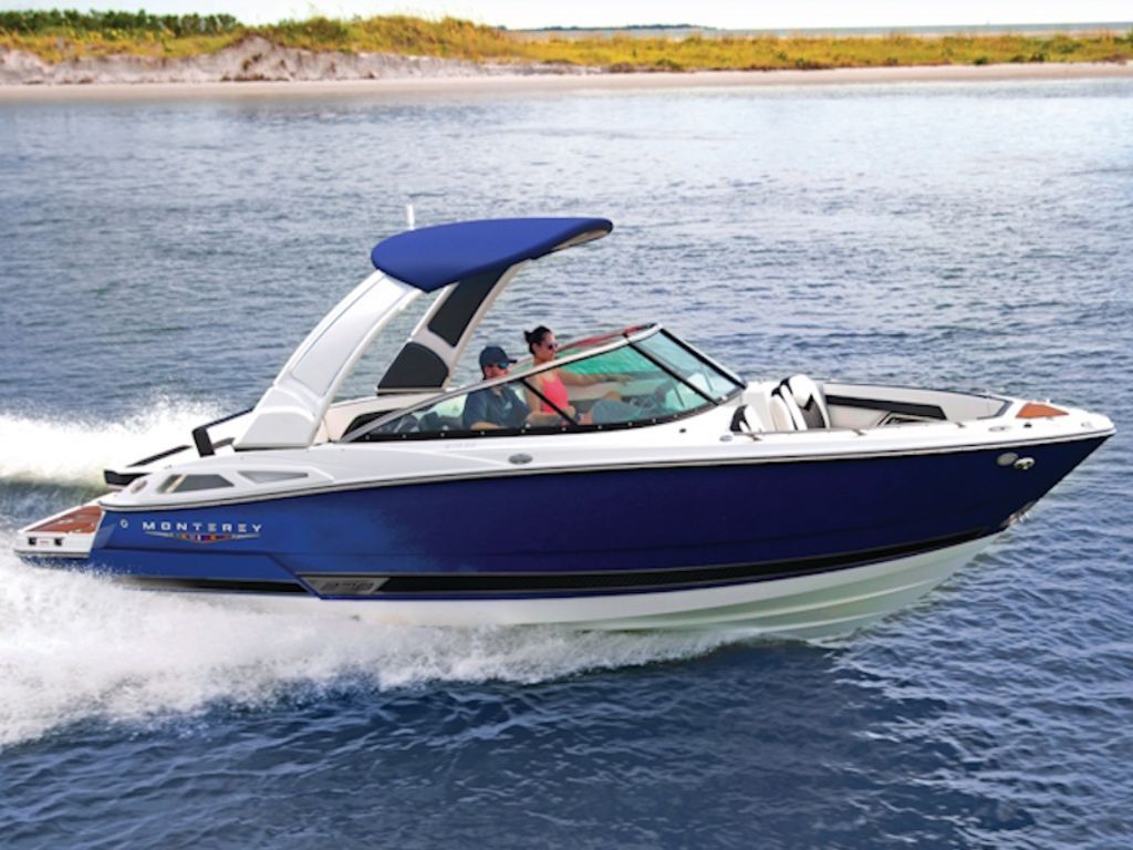 2026 Monterey 278SS Super Sport