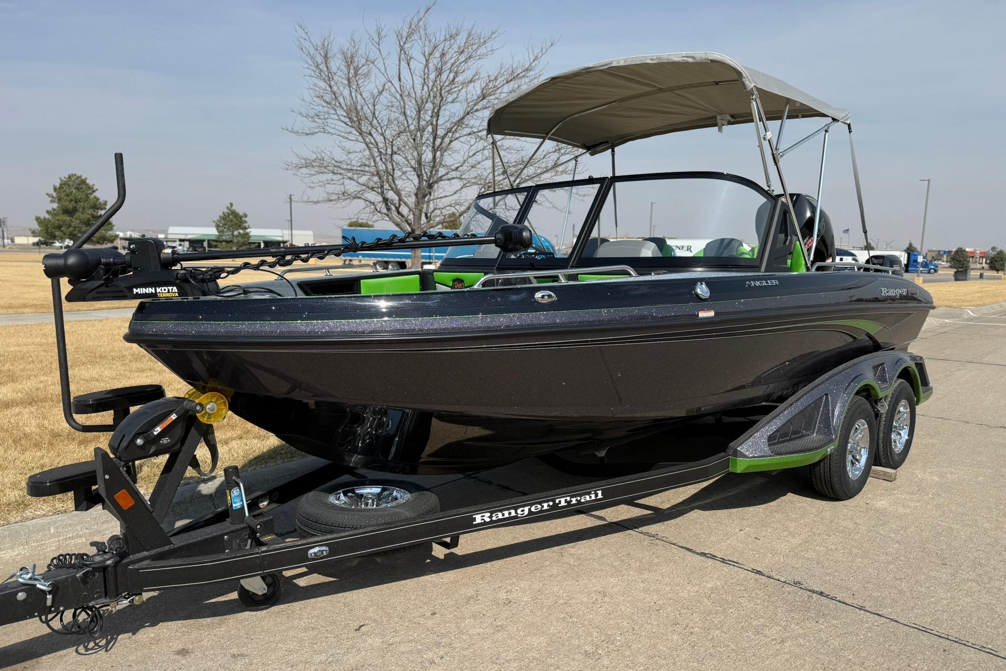 2026 Ranger 1880MS