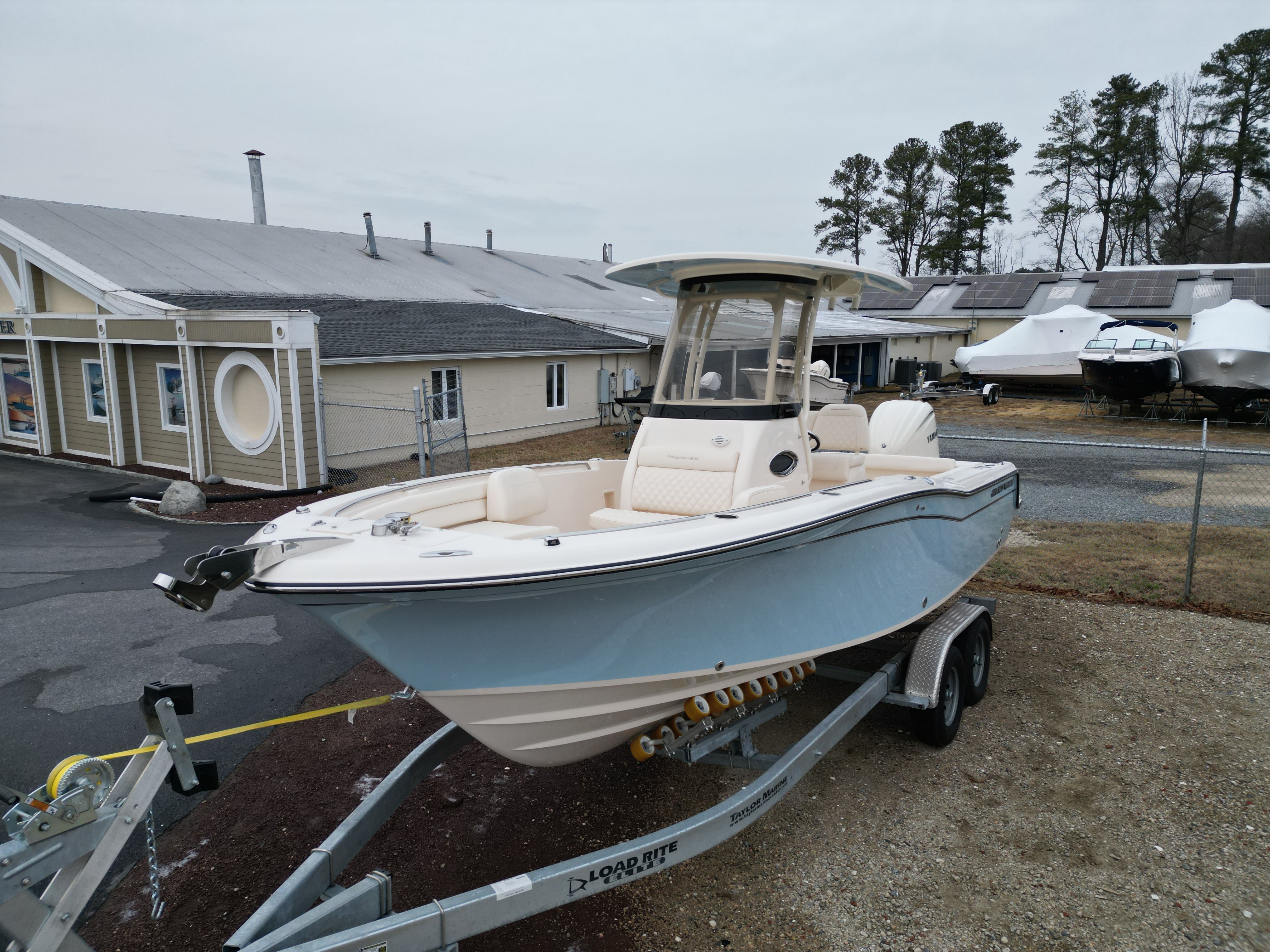 2026 GRADY-WHITE 236 FISHERMAN - Image 5
