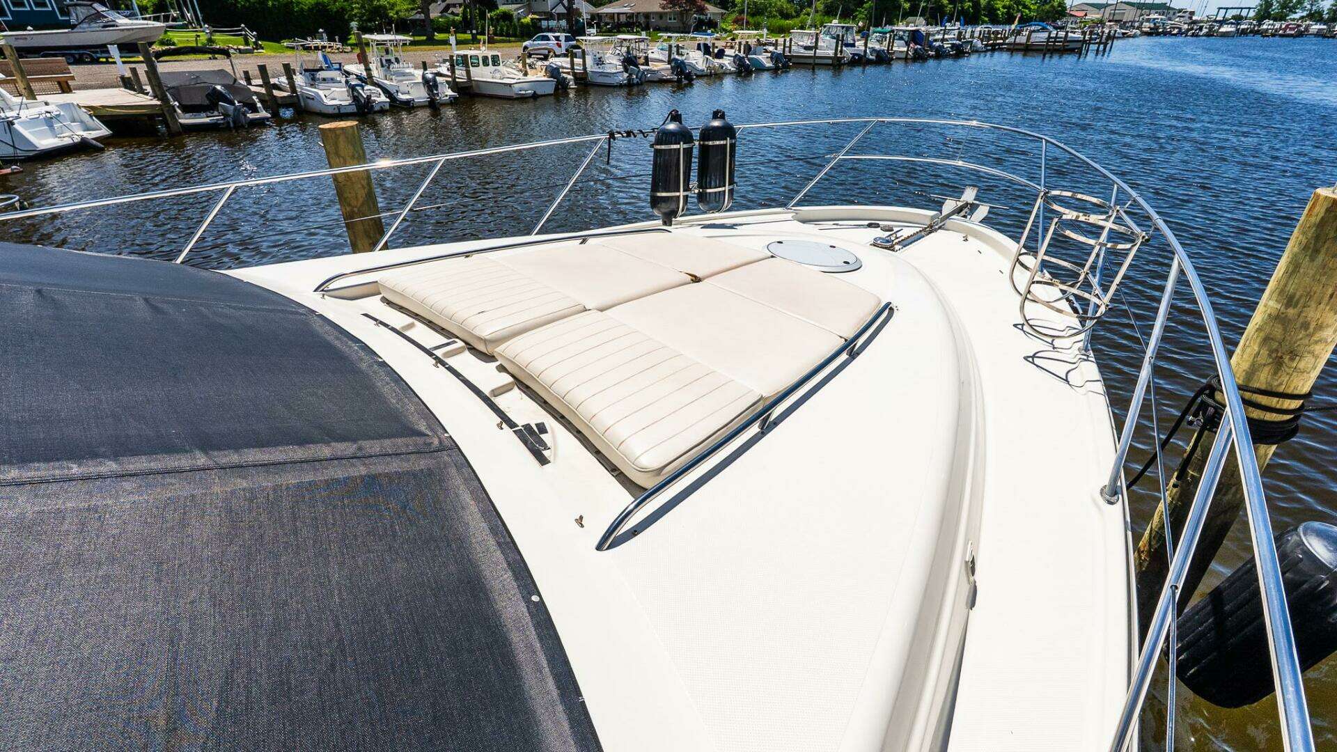 2000 Maxum 4600 SCB - Image 40