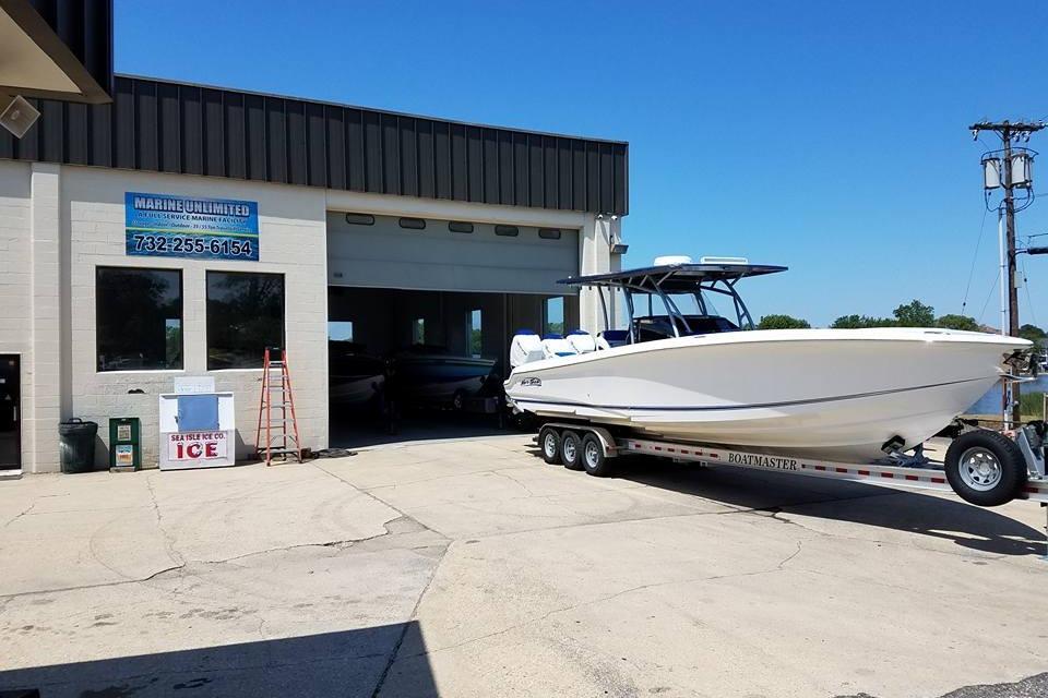 2026 Nor-Tech 340 Sport Center Console