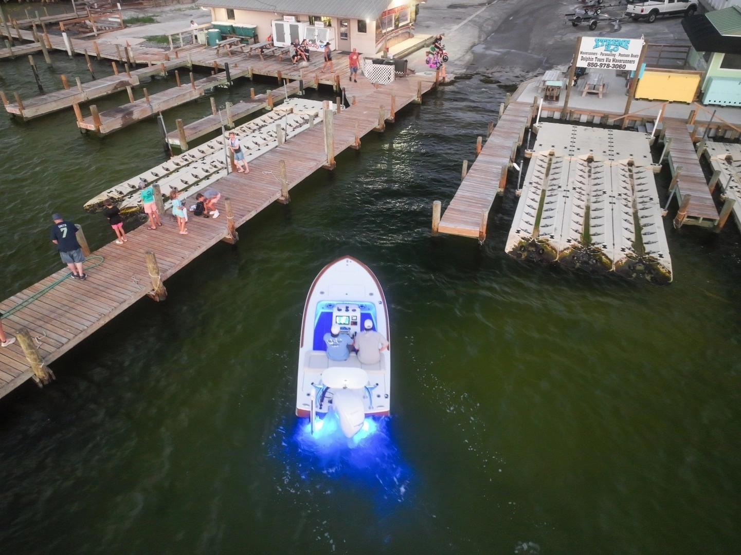 2024 Xcelerator Boatworks 17 Bay - Image 30