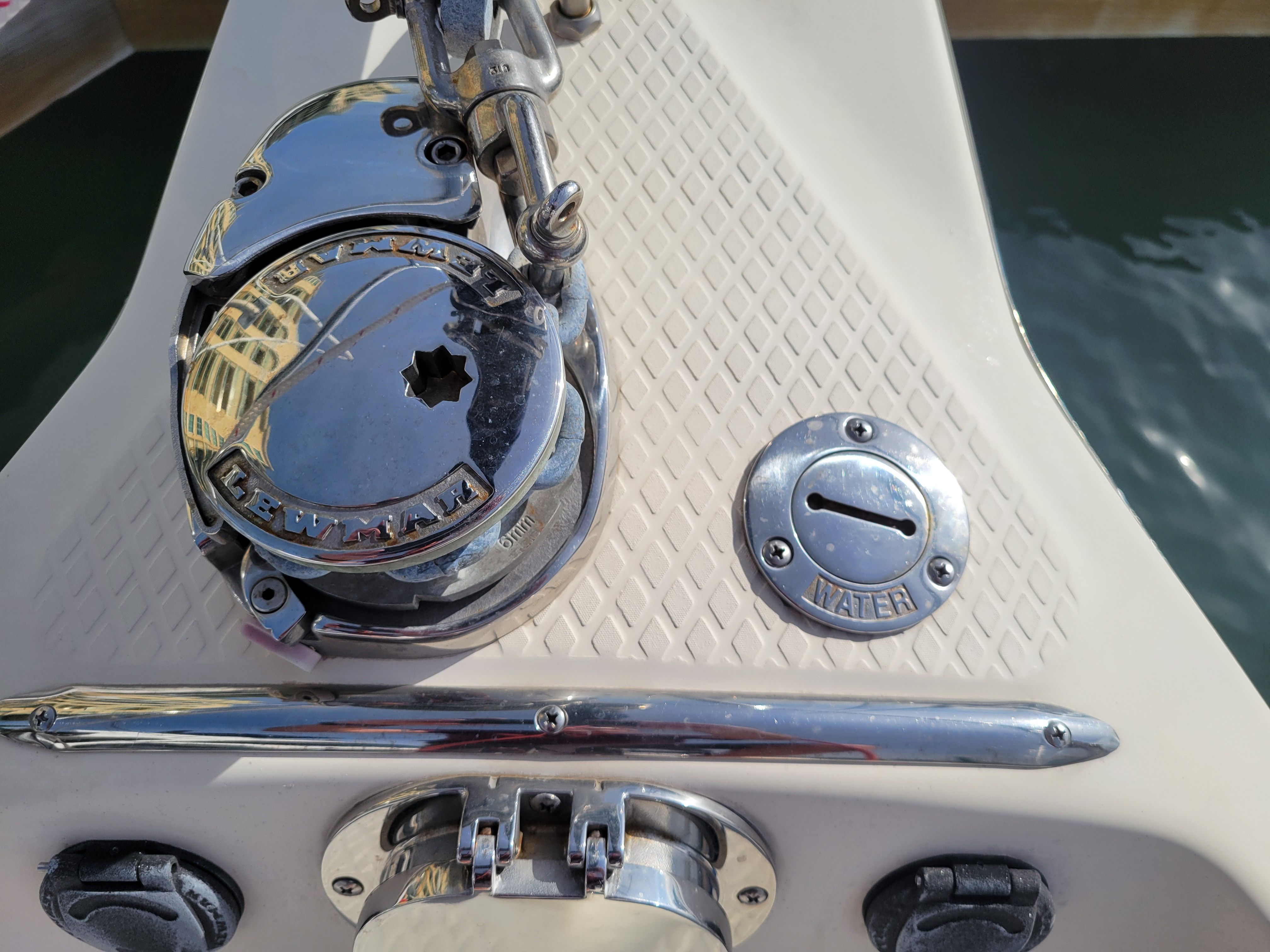 2018 Hake / Seaward 26 RK - 61
