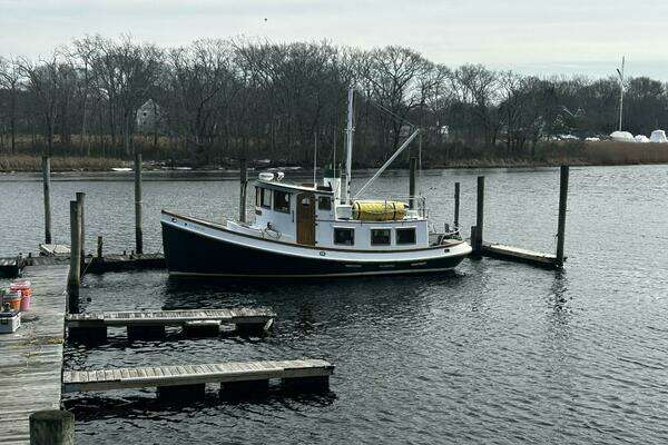 1983 Lord Nelson